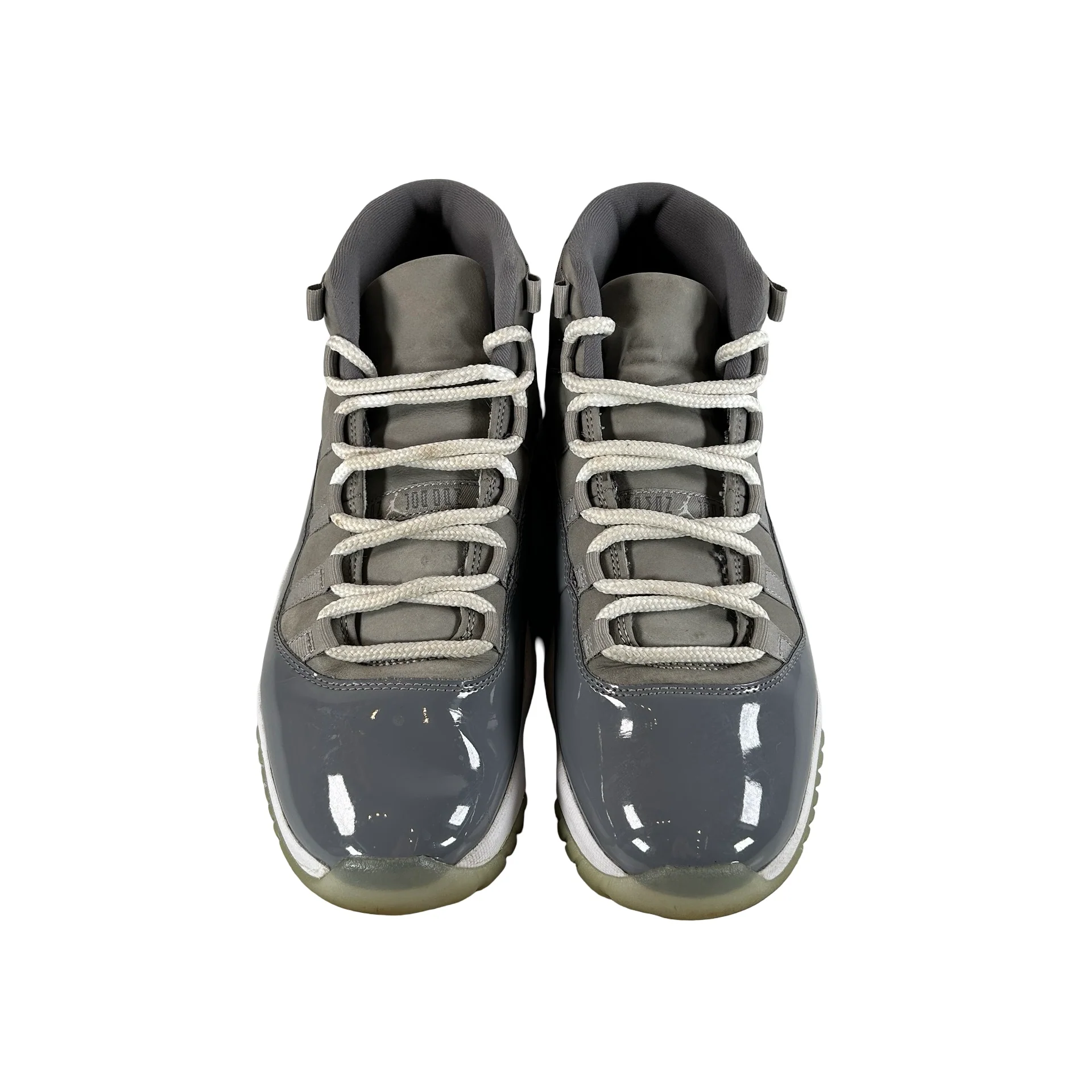 CT8012 005 Jordan 11 Retro Cool Grey (2021) [USED] - 10 M (Used) (No Box3) - Image 2