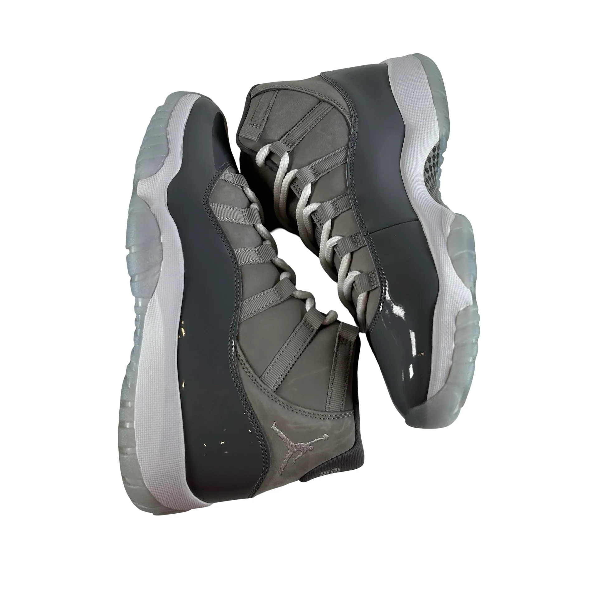 CT8012 005 Jordan 11 Retro Cool Grey (2021) [USED] - 10 M (Used16) - Image 4