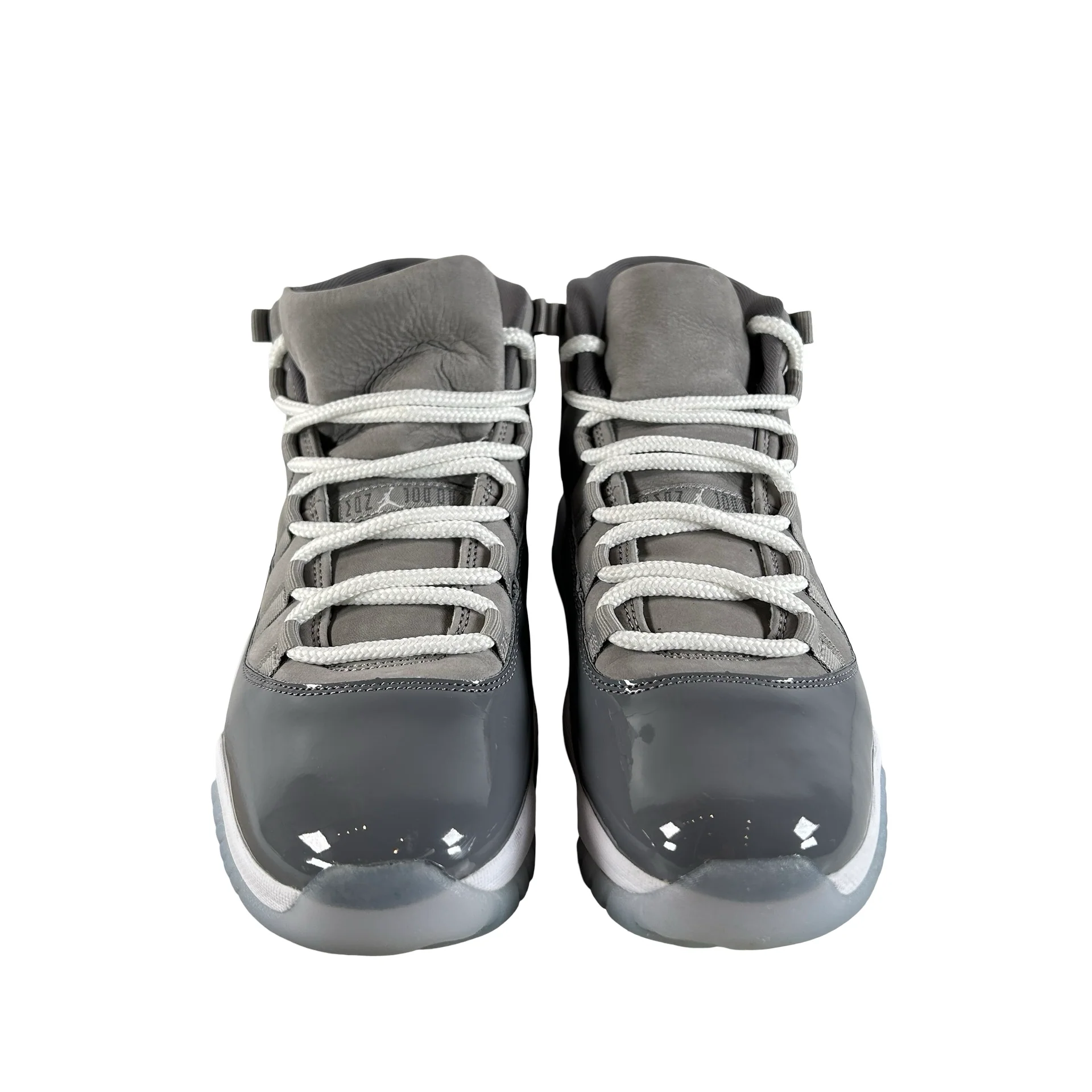 CT8012 005 Jordan 11 Retro Cool Grey (2021) [USED] - 10 M (Used17) - Image 2