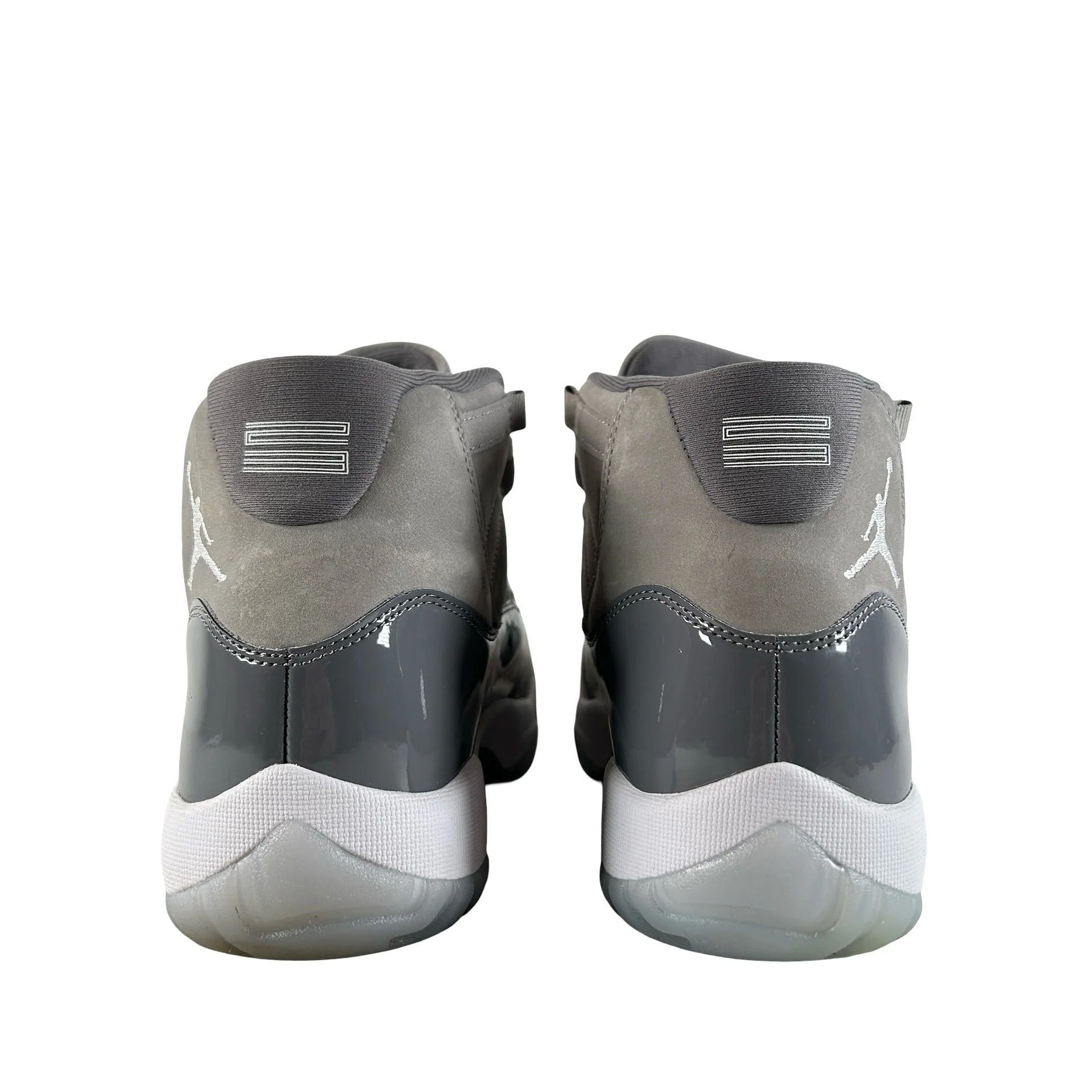 CT8012 005 Jordan 11 Retro Cool Grey (2021) [USED] - 10 M (Used17) - Image 3