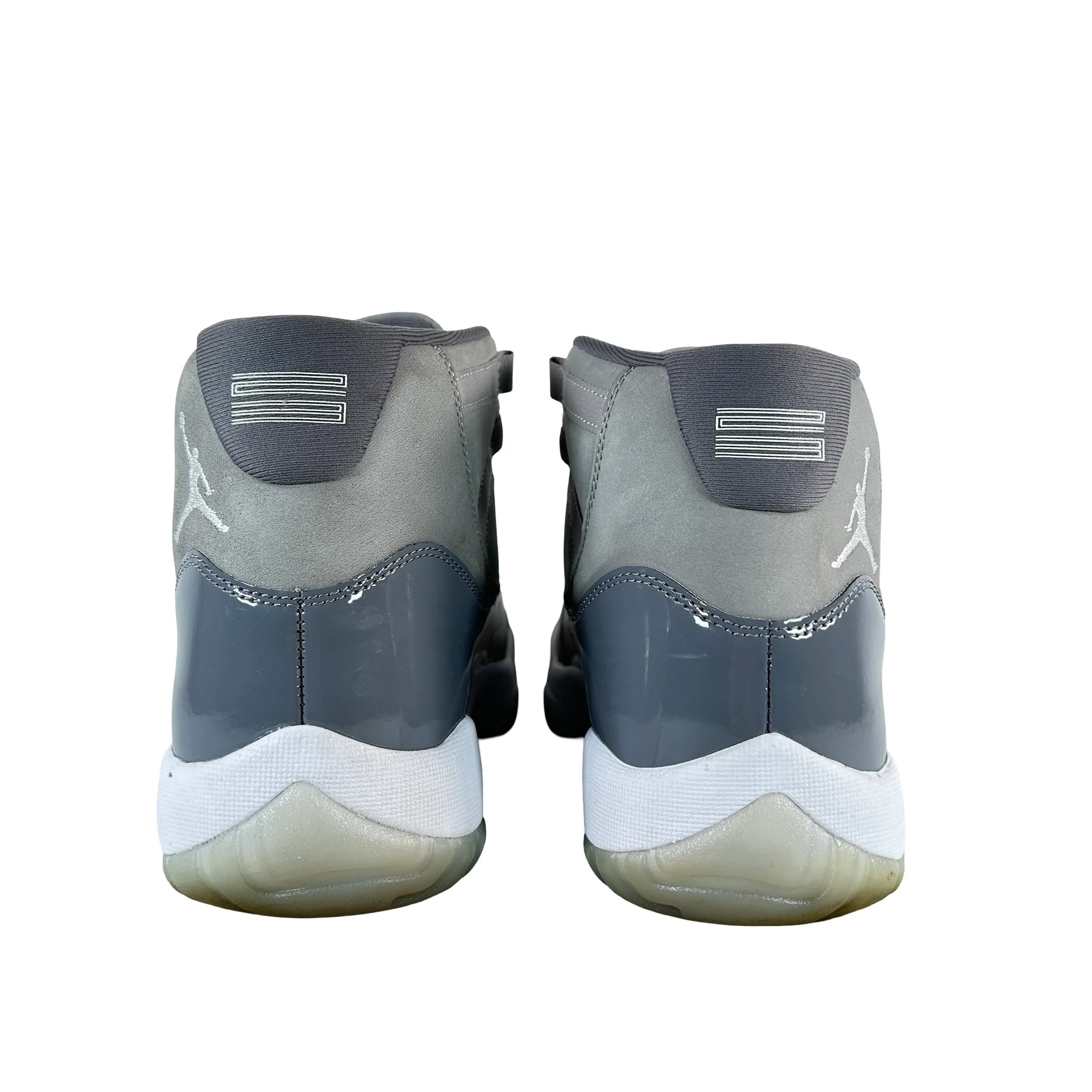 CT8012 005 Jordan 11 Retro Cool Grey (2021) [USED] - 10 M (Used18) - Image 3