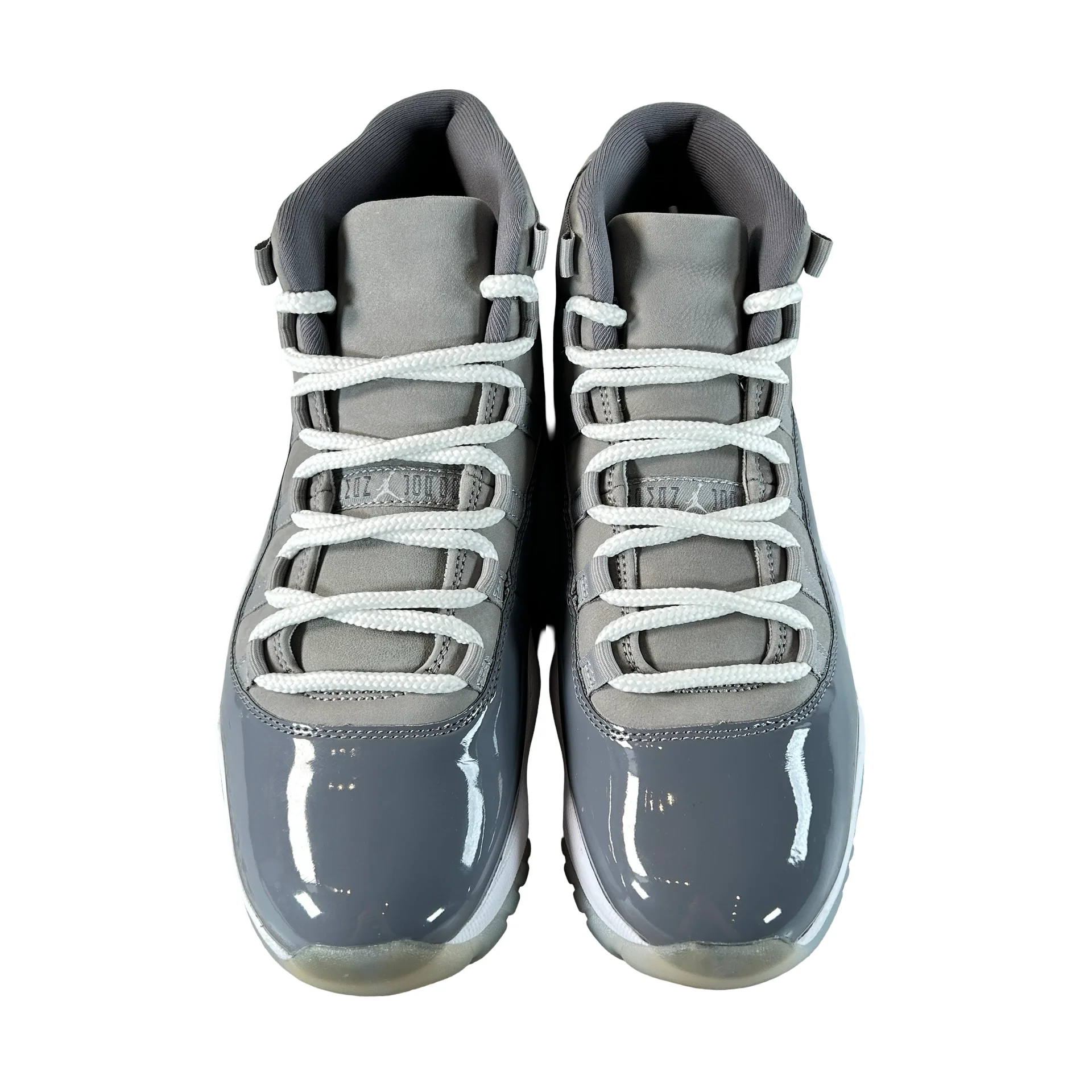 CT8012 005 Jordan 11 Retro Cool Grey (2021) [USED] - 10 M (Used2) (Replace Box2) - Image 2
