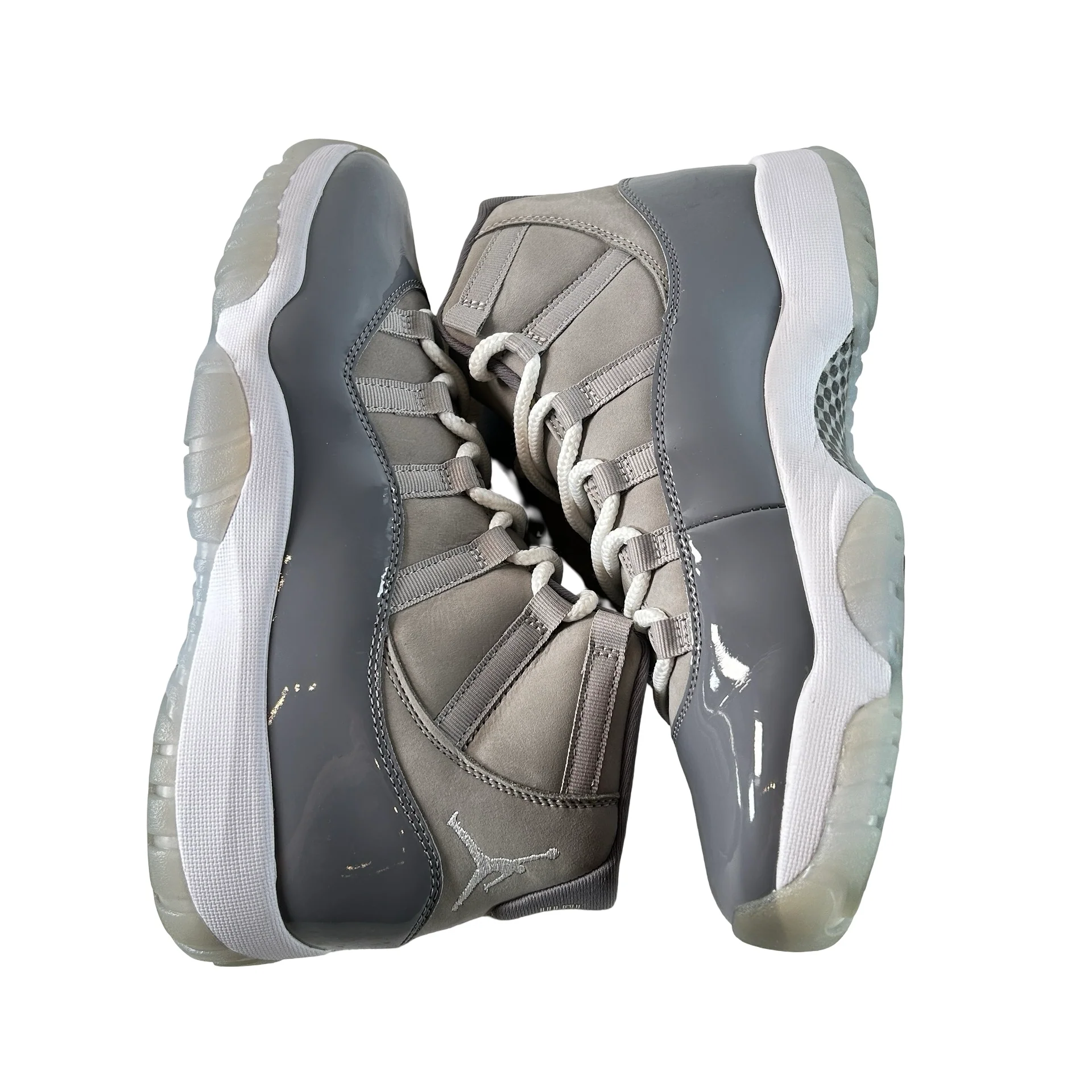 CT8012 005 Jordan 11 Retro Cool Grey (2021) [USED] - 10 M (Used2) (Replace Box2) - Image 4