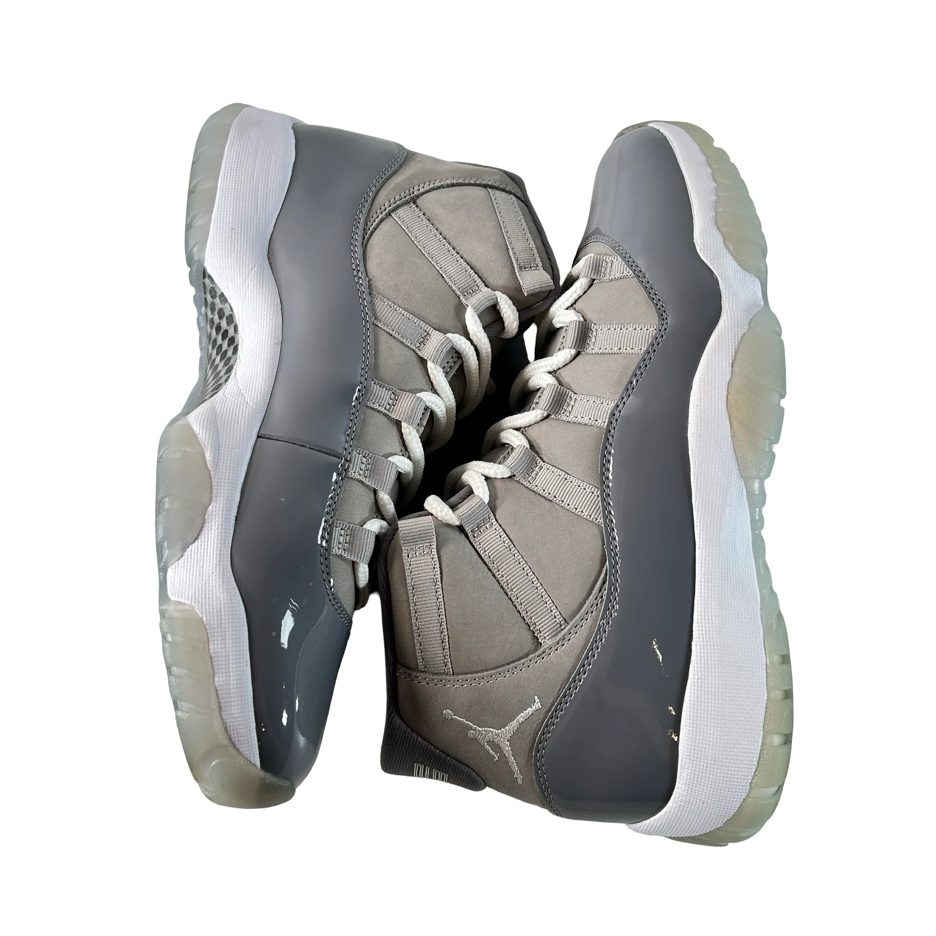CT8012 005 Jordan 11 Retro Cool Grey (2021) [USED] - 10 M (Used2) (Replace Box2) - Image 5