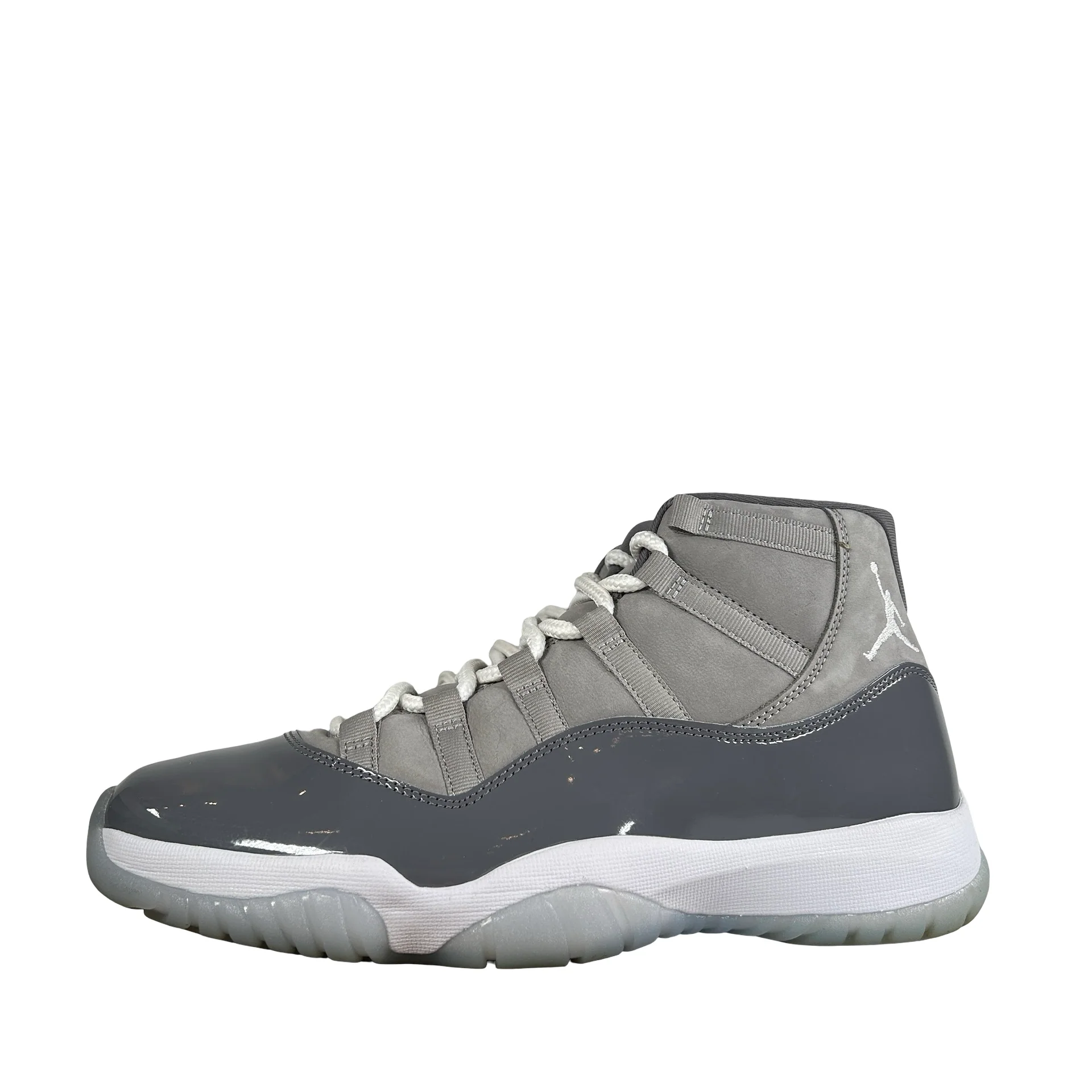 CT8012 005 Jordan 11 Retro Cool Grey (2021) [USED] - 10 M (Used20)