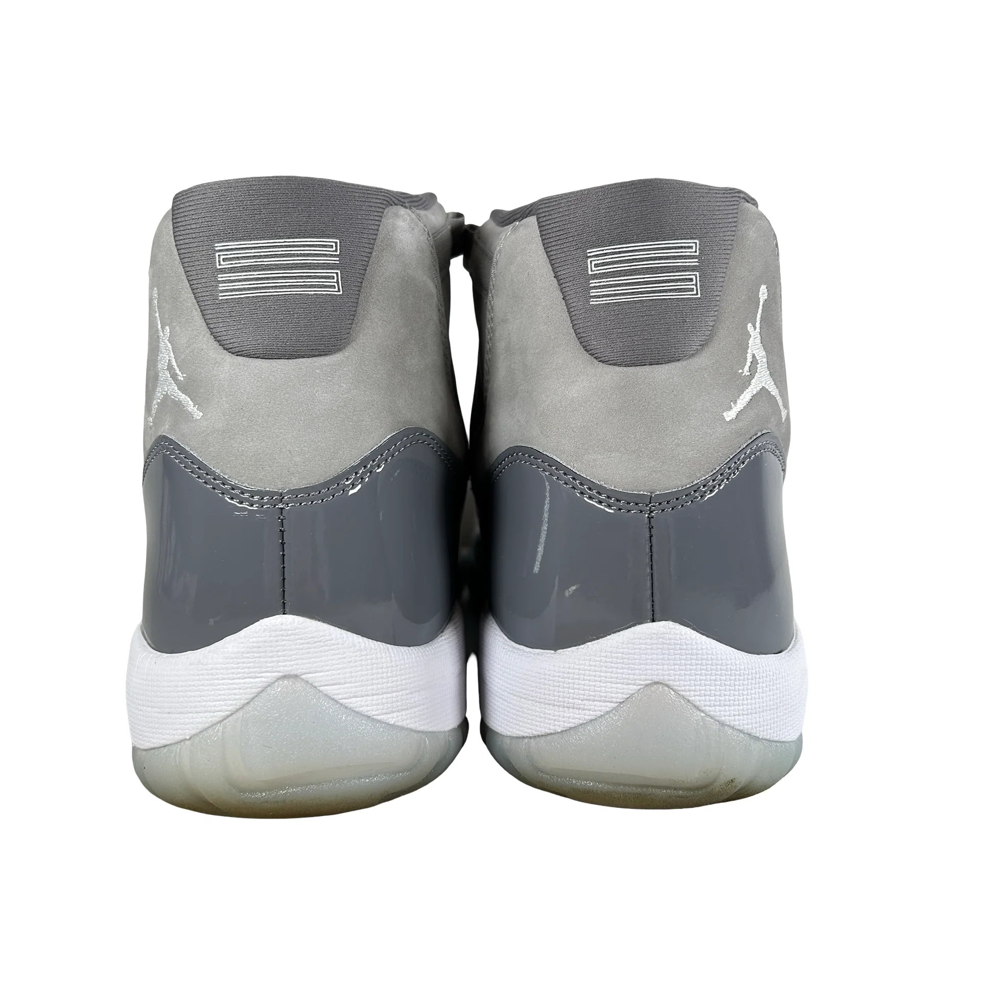 CT8012 005 Jordan 11 Retro Cool Grey (2021) [USED] - 10 M (Used20) - Image 3