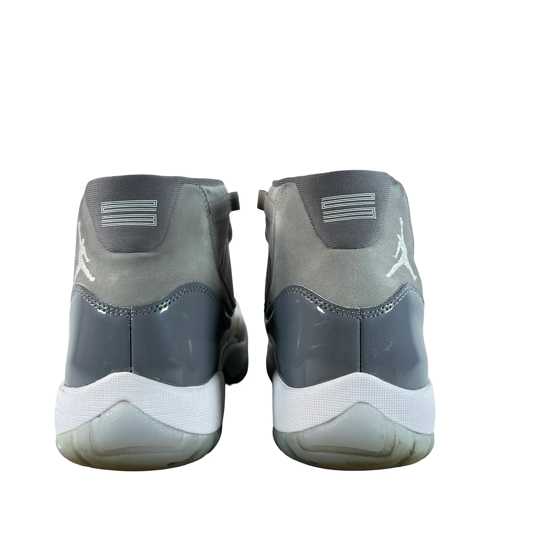 CT8012 005 Jordan 11 Retro Cool Grey (2021) [USED] - 10 M (Used21) - Image 3