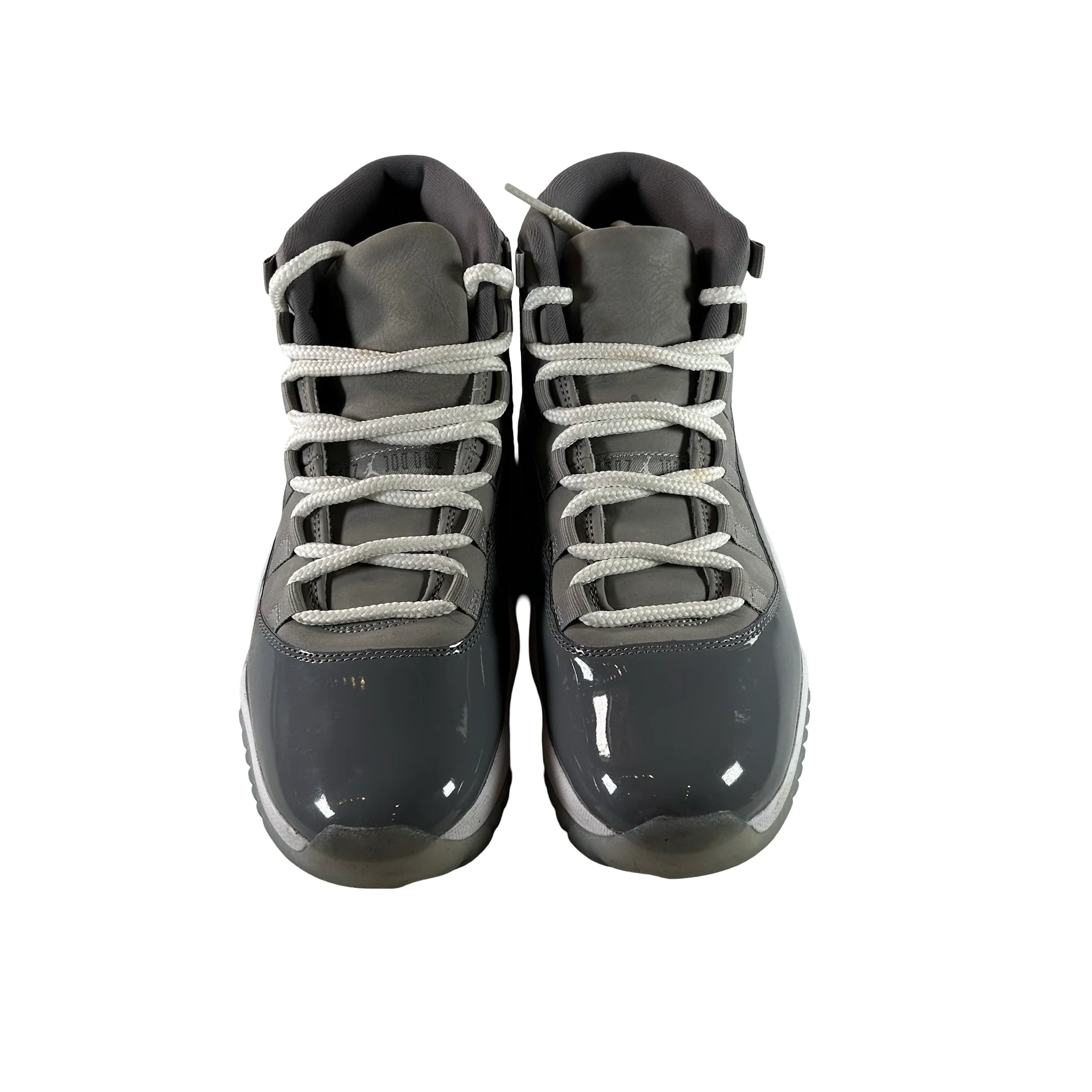 CT8012 005 Jordan 11 Retro Cool Grey (2021) [USED] - 10 M (Used22) - Image 2