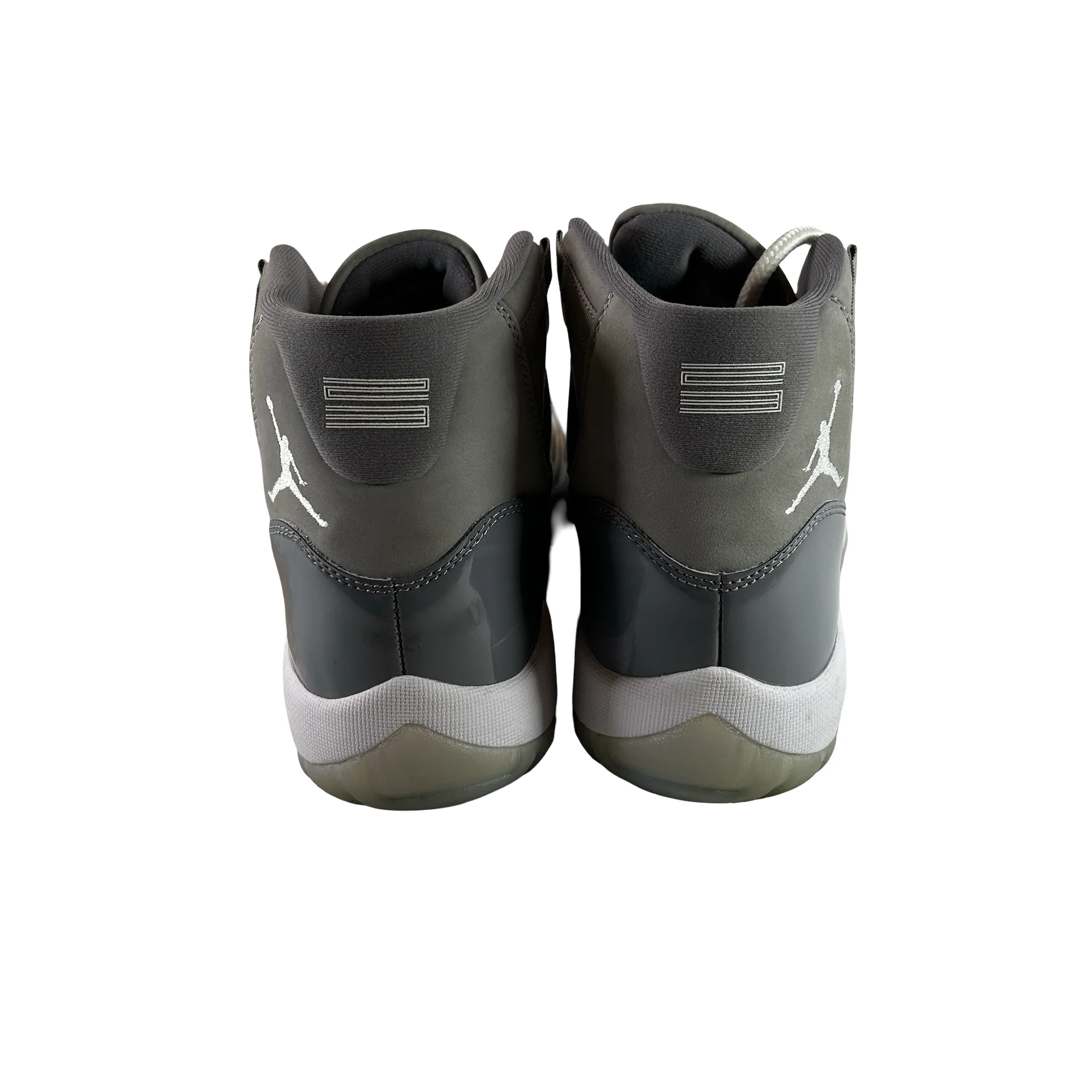 CT8012 005 Jordan 11 Retro Cool Grey (2021) [USED] - 10 M (Used22) - Image 3