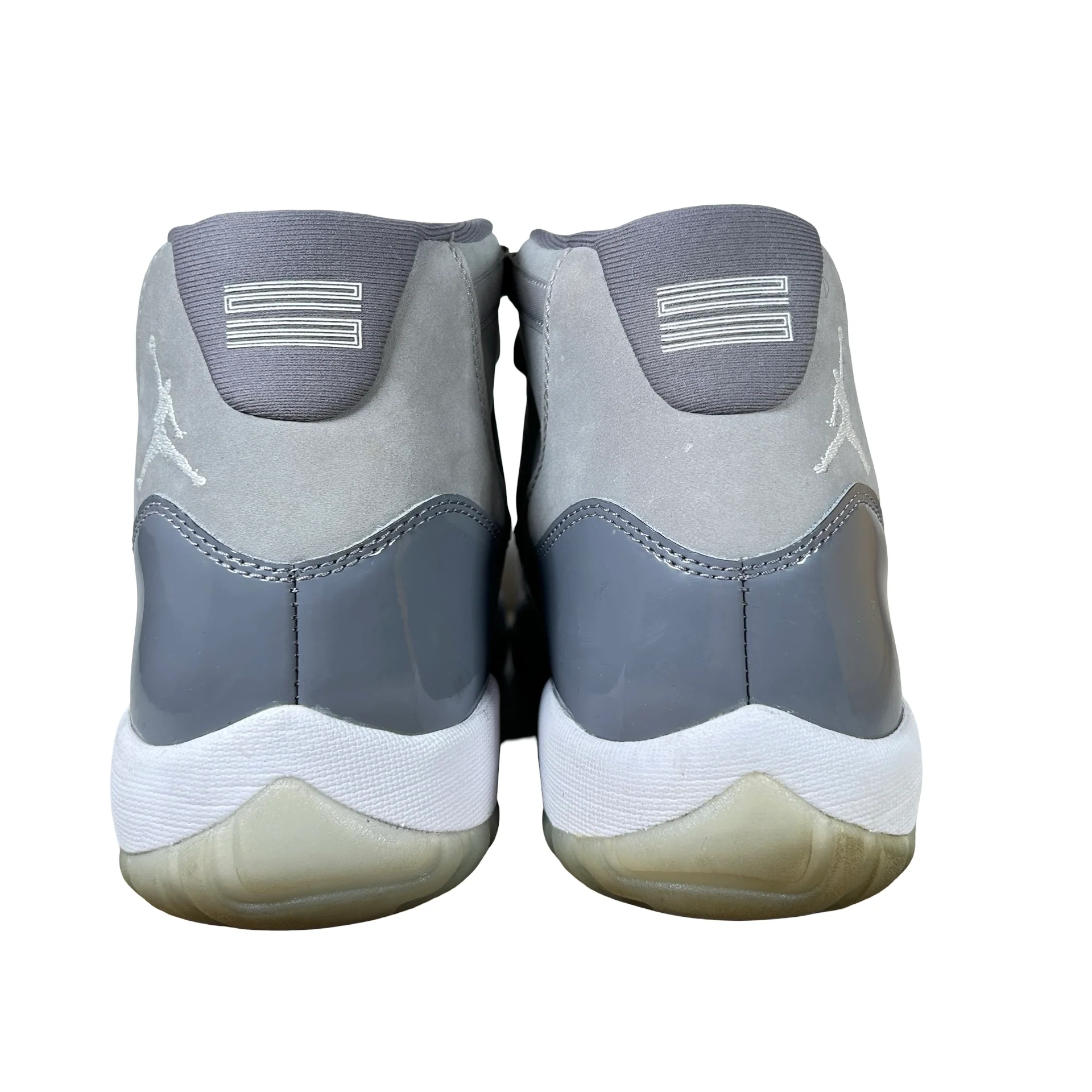 CT8012 005 Jordan 11 Retro Cool Grey (2021) [USED] - 10 M (Used23) - Image 3