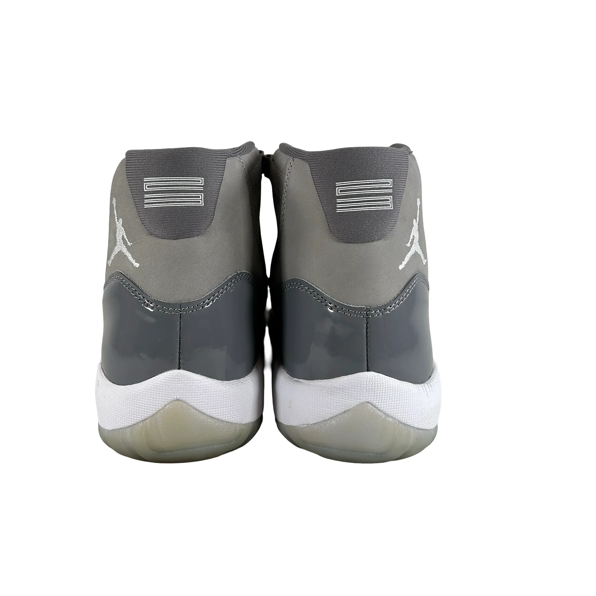 CT8012 005 Jordan 11 Retro Cool Grey (2021) [USED] - 10 M (Used4) (No Box4) - Image 3