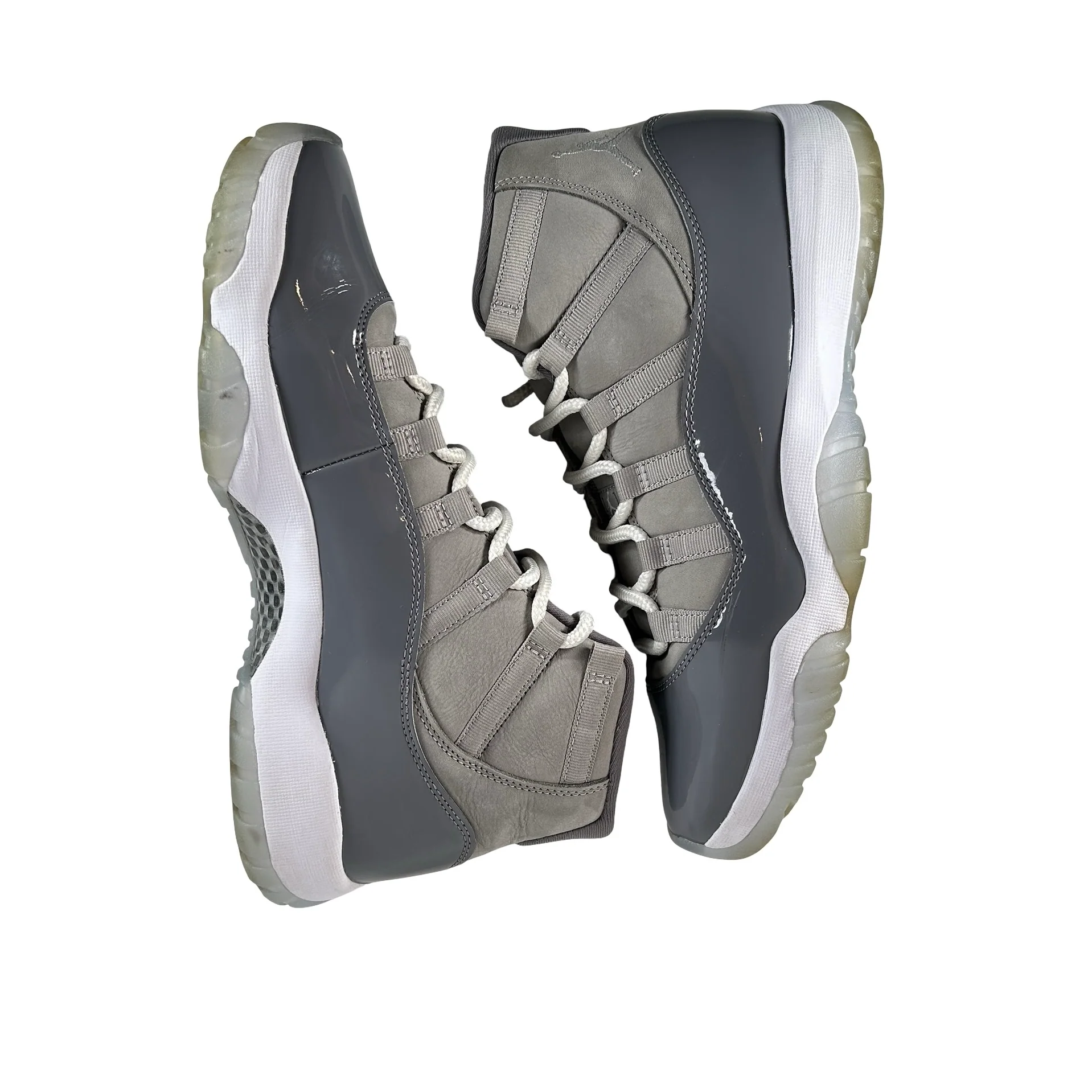 CT8012 005 Jordan 11 Retro Cool Grey (2021) [USED] - 11 M (Used12) - Image 4