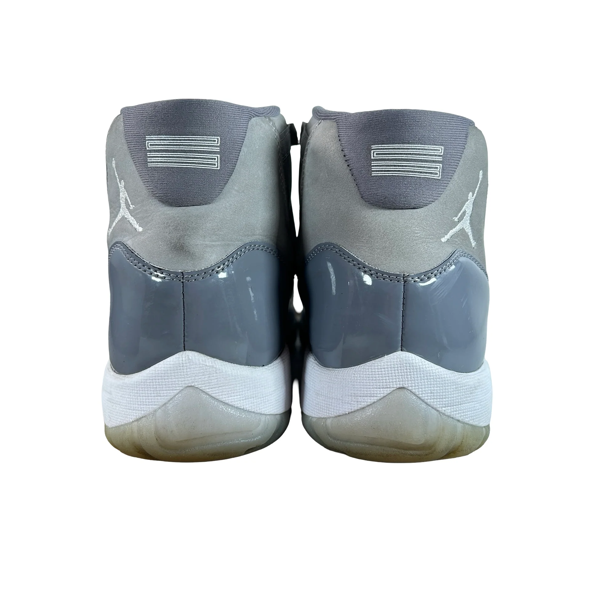 CT8012 005 Jordan 11 Retro Cool Grey (2021) [USED] - 11 M (Used13) - Image 3