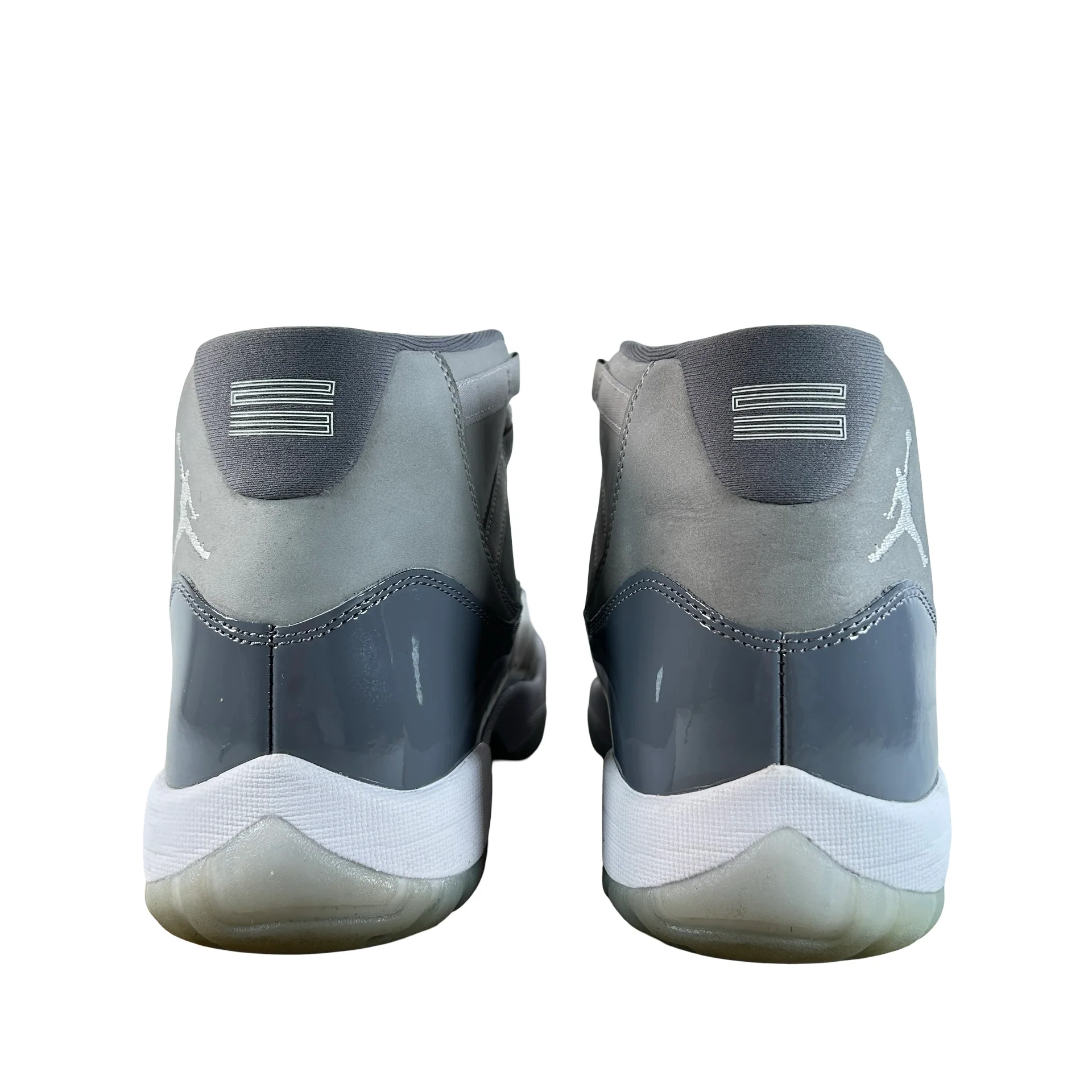 CT8012 005 Jordan 11 Retro Cool Grey (2021) [USED] - 11 M (Used13) - Image 3