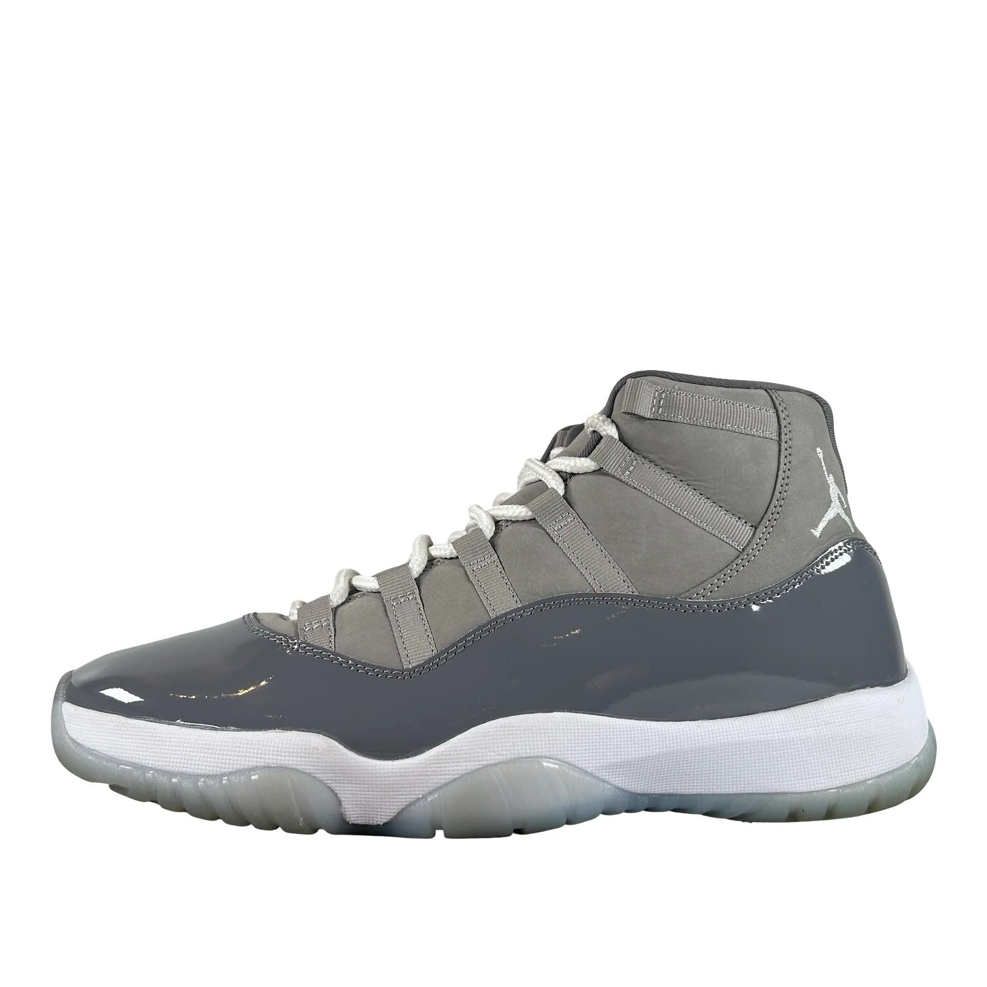 CT8012 005 Jordan 11 Retro Cool Grey (2021) [USED] - 12.5 M (Used)