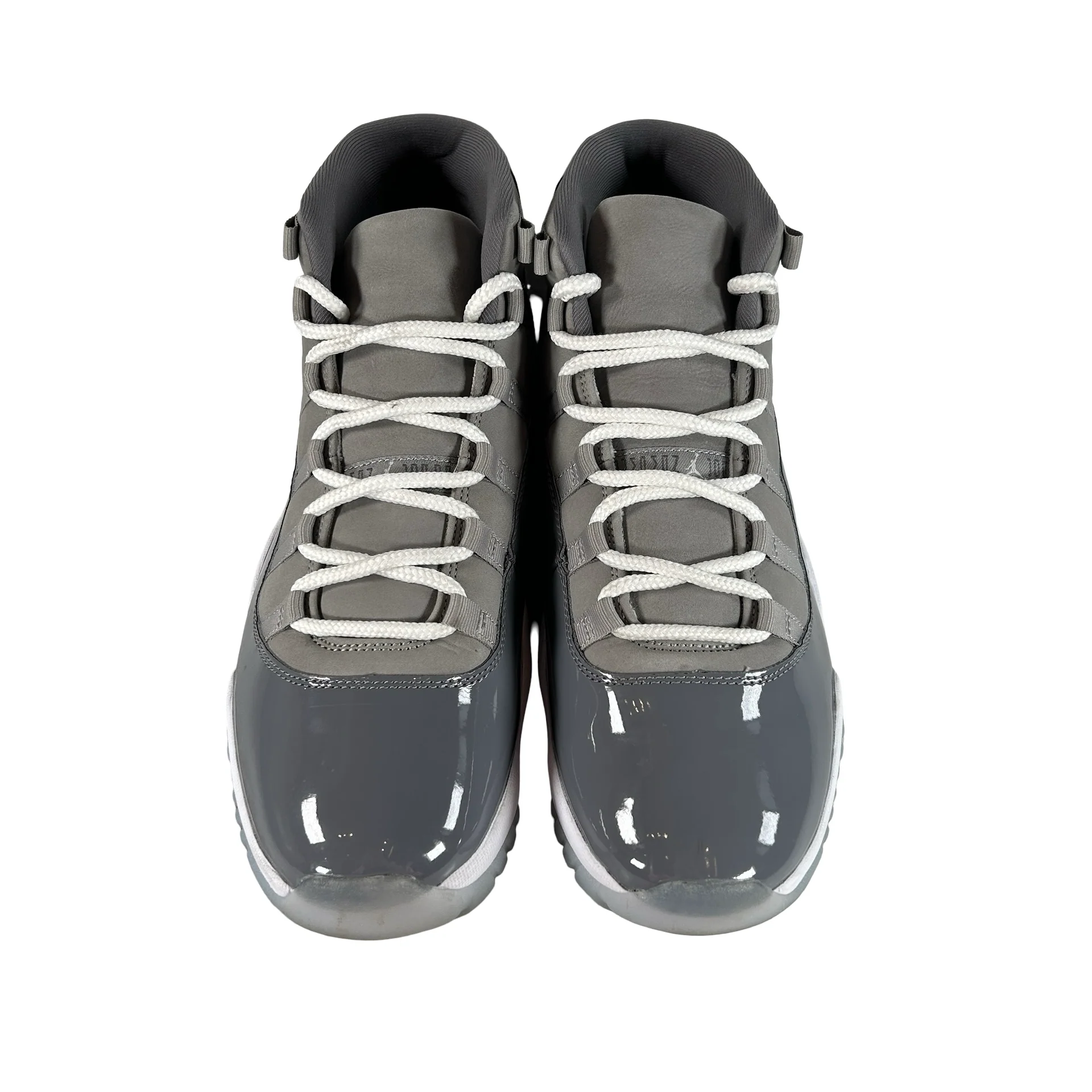 CT8012 005 Jordan 11 Retro Cool Grey (2021) [USED] - 12.5 M (Used) - Image 2