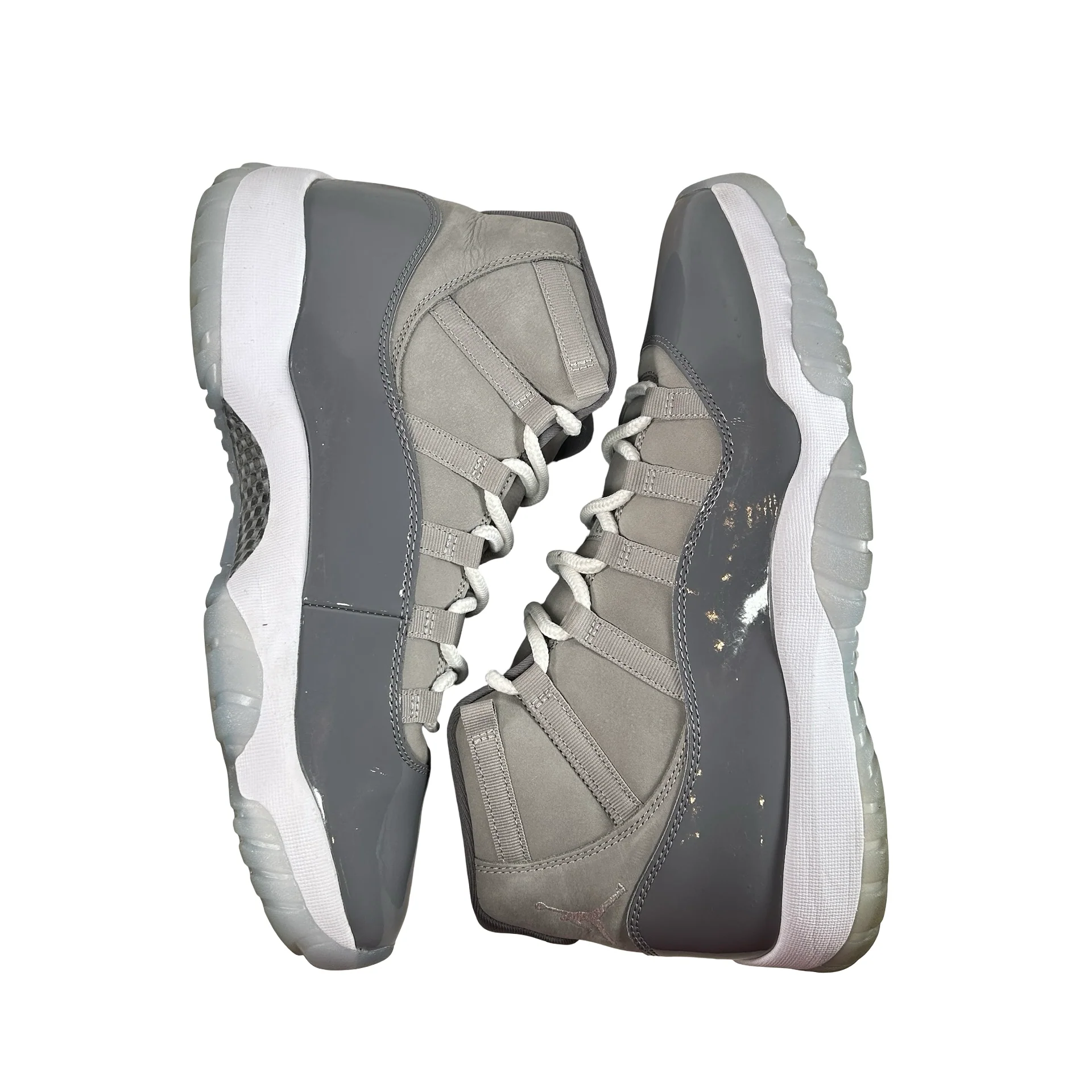 CT8012 005 Jordan 11 Retro Cool Grey (2021) [USED] - 12.5 M (Used2) - Image 5