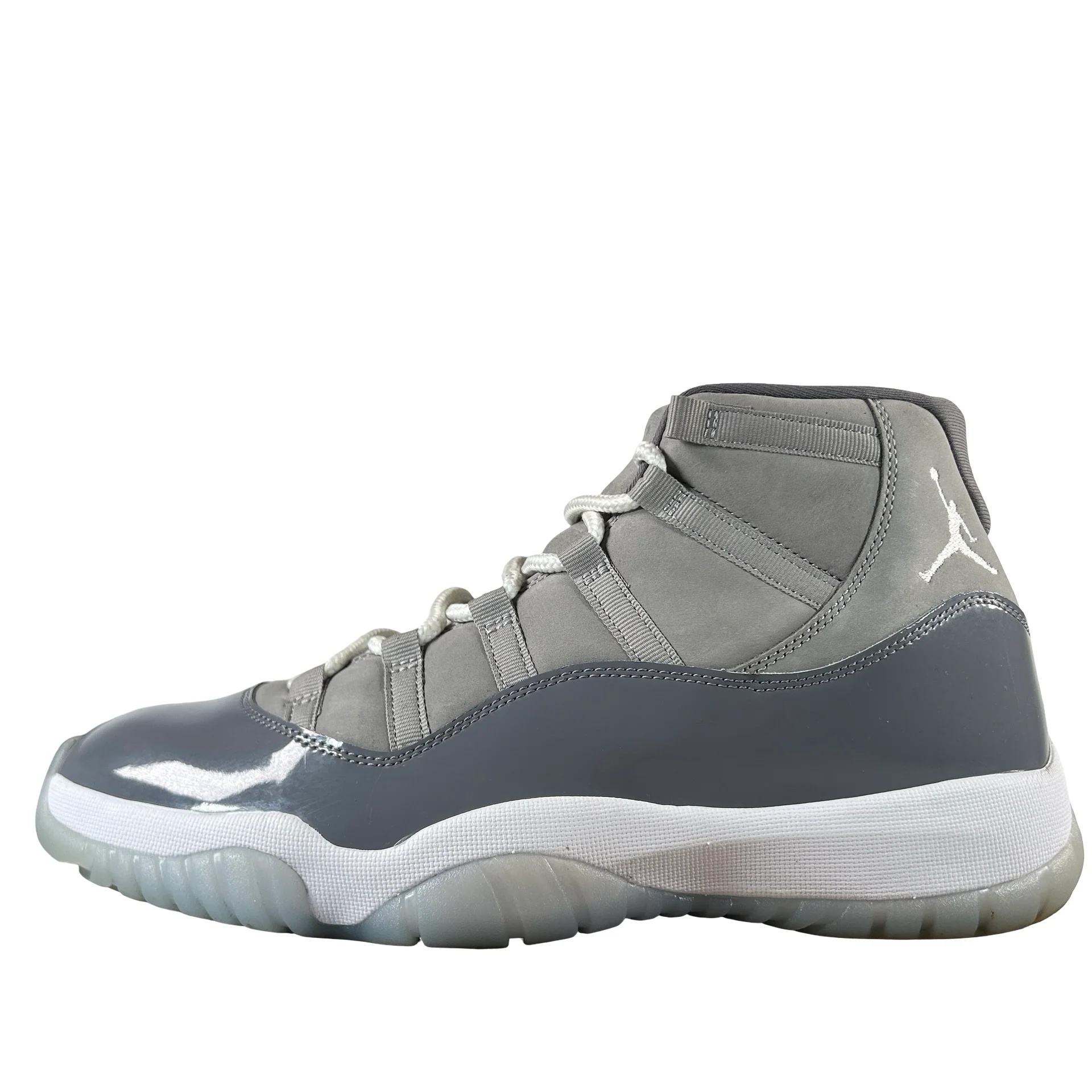 CT8012 005 Jordan 11 Retro Cool Grey (2021) [USED] - 12 M (Used10)