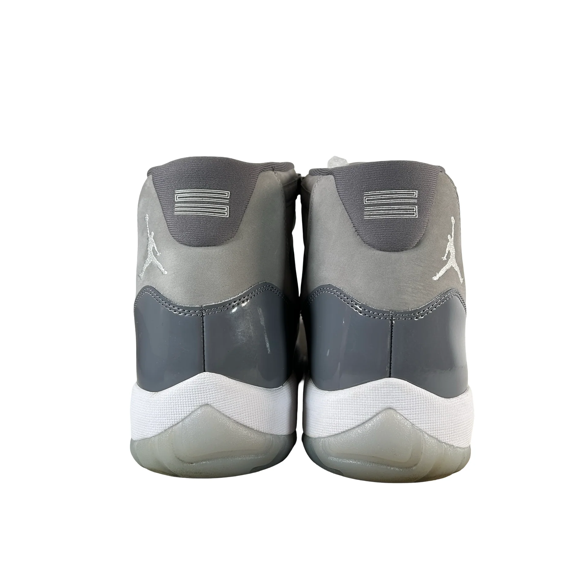 CT8012 005 Jordan 11 Retro Cool Grey (2021) [USED] - 12 M (Used10) - Image 3