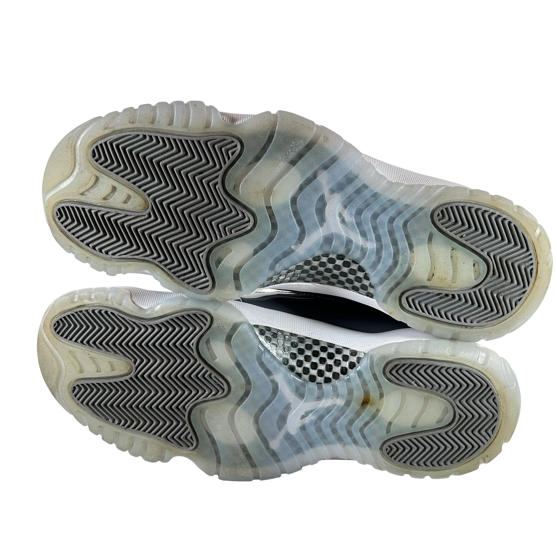 CT8012 005 Jordan 11 Retro Cool Grey (2021) [USED] - 12 M (Used10) - Image 6