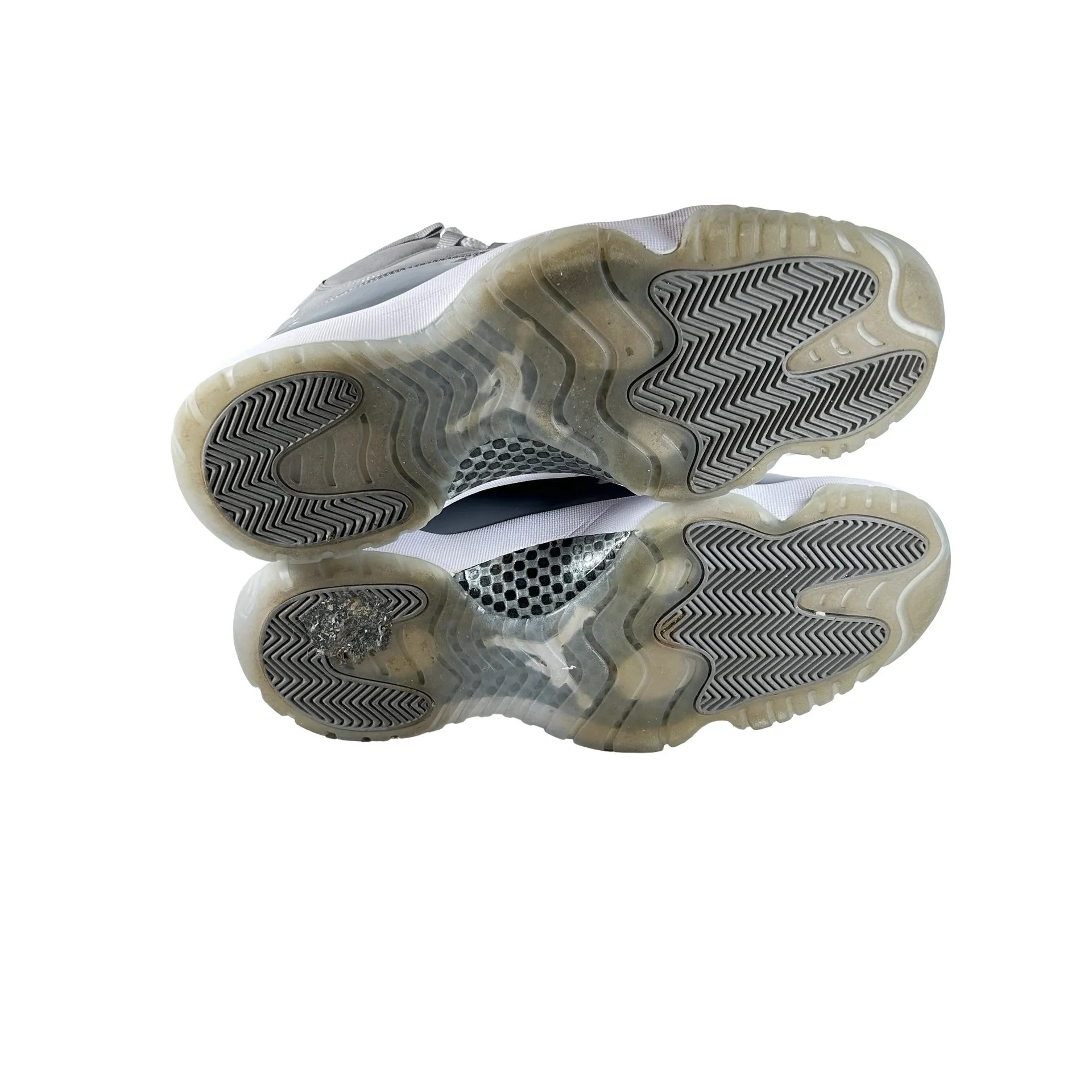CT8012 005 Jordan 11 Retro Cool Grey (2021) [USED] - 12 M (Used12) - Image 6