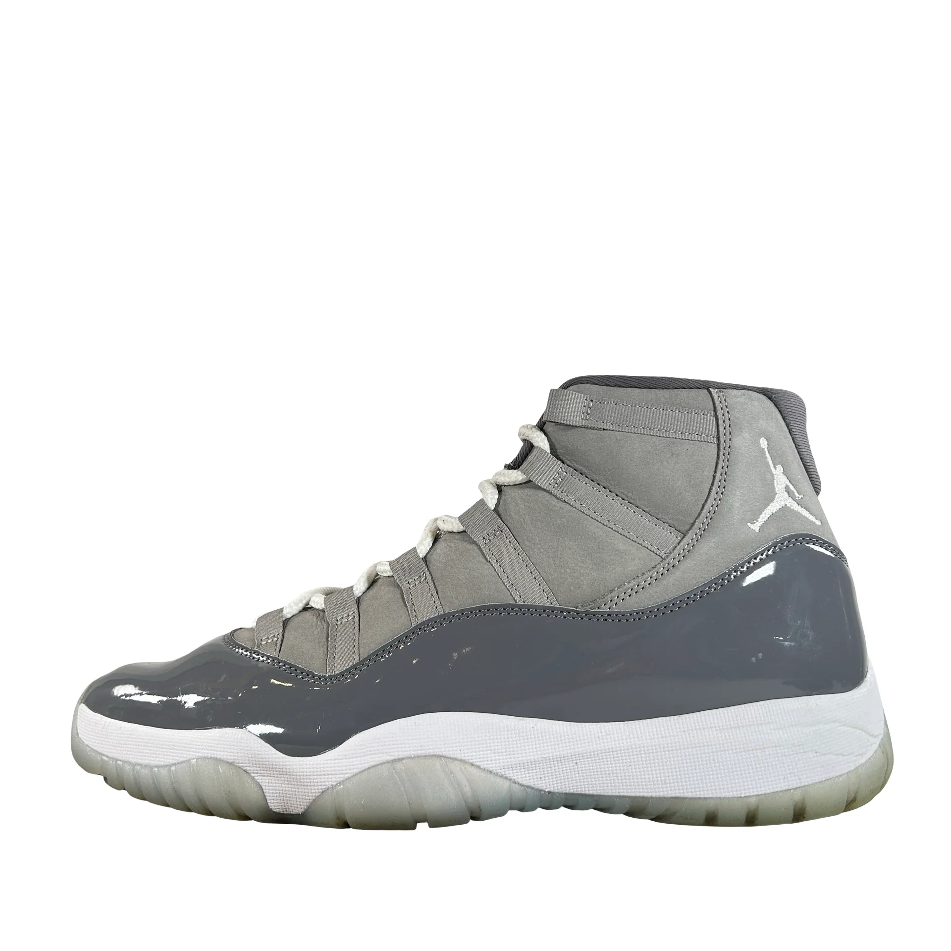 CT8012 005 Jordan 11 Retro Cool Grey (2021) [USED] - 12 M (Used13)