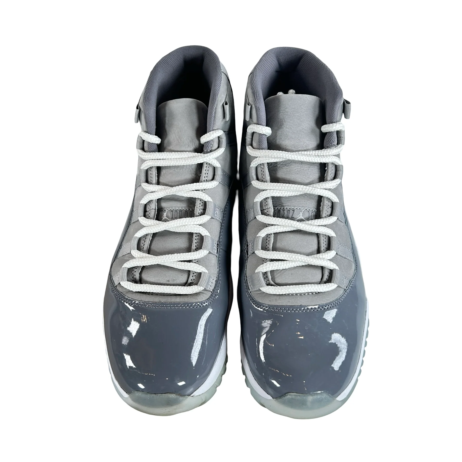 CT8012 005 Jordan 11 Retro Cool Grey (2021) [USED] - 12 M (Used13) - Image 2