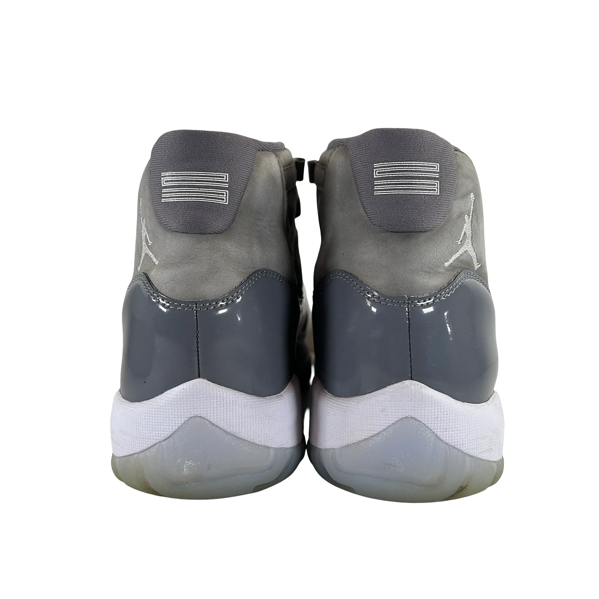 CT8012 005 Jordan 11 Retro Cool Grey (2021) [USED] - 13 M (Used4) - Image 3