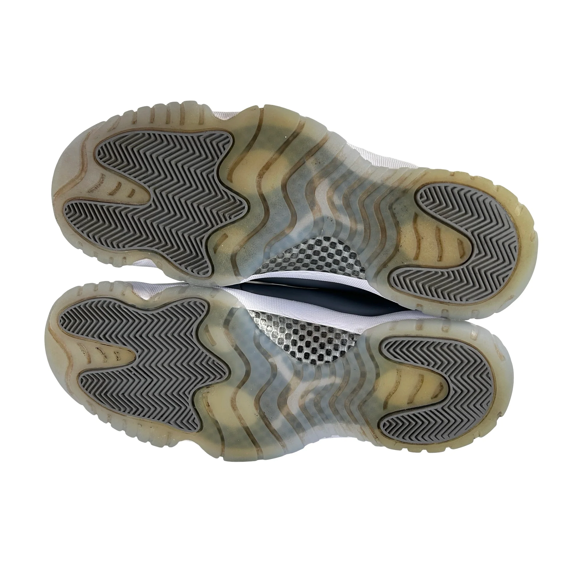 CT8012 005 Jordan 11 Retro Cool Grey (2021) [USED] - 13 M (Used4) - Image 6