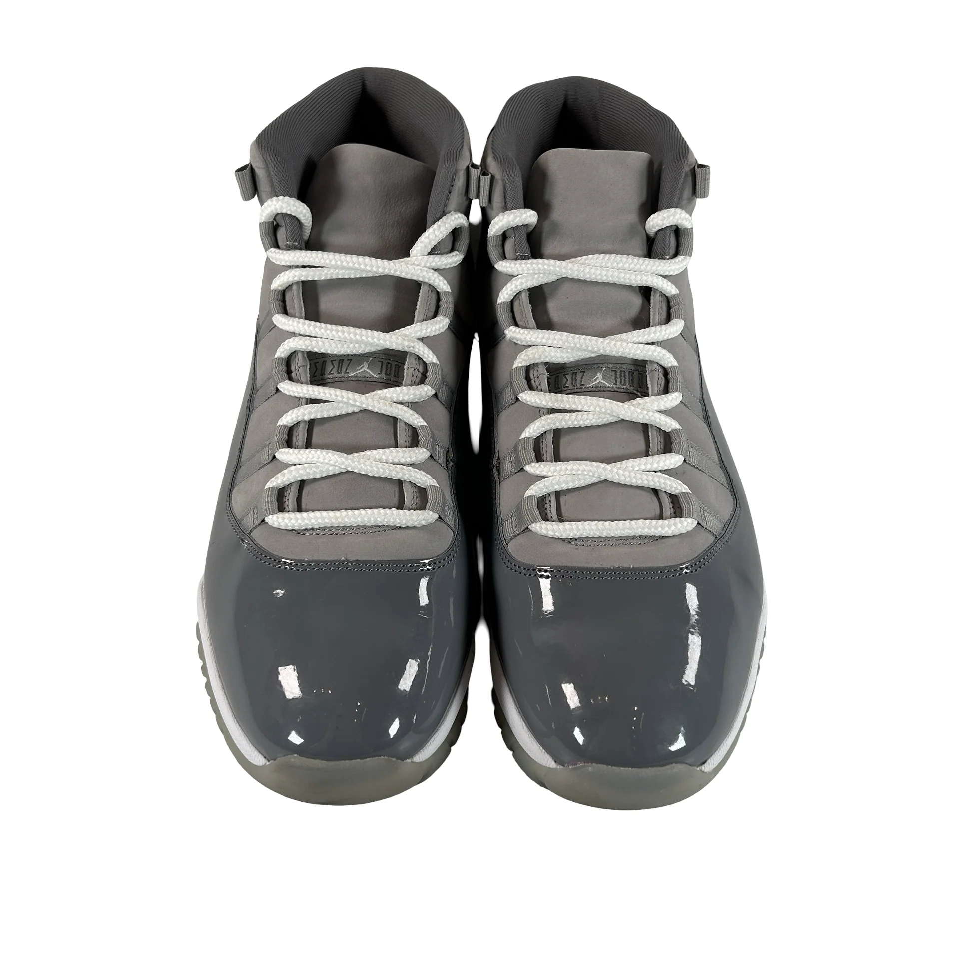 CT8012 005 Jordan 11 Retro Cool Grey (2021) [USED] - 13 M (Used4) (No Box4) - Image 2