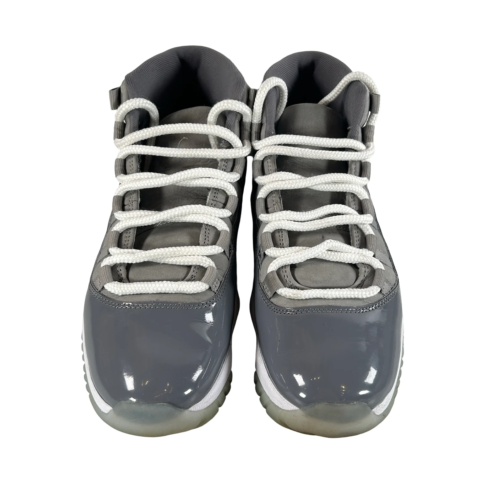 CT8012 005 Jordan 11 Retro Cool Grey (2021) [USED] - 7.5 M (Used9) - Image 2