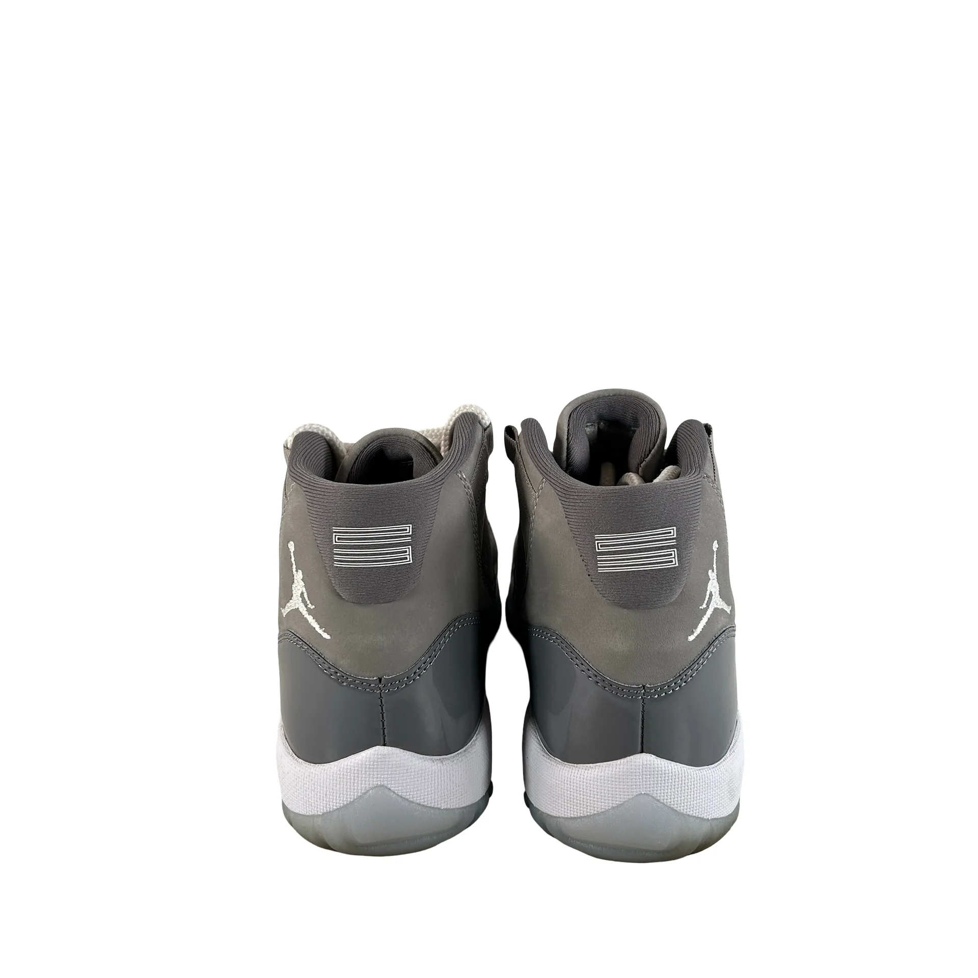 CT8012 005 Jordan 11 Retro Cool Grey (2021) [USED] - 7 M (Used3) - Image 3
