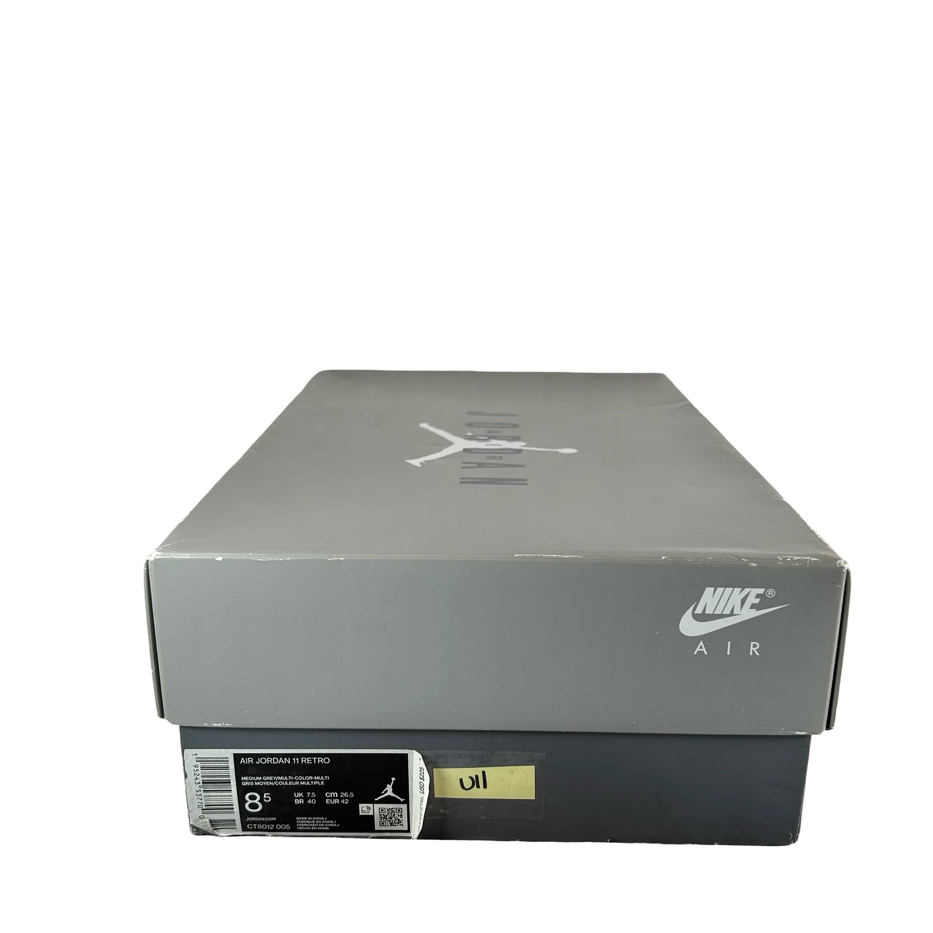 CT8012 005 Jordan 11 Retro Cool Grey (2021) [USED] - 8.5 M (Used11) - Image 7