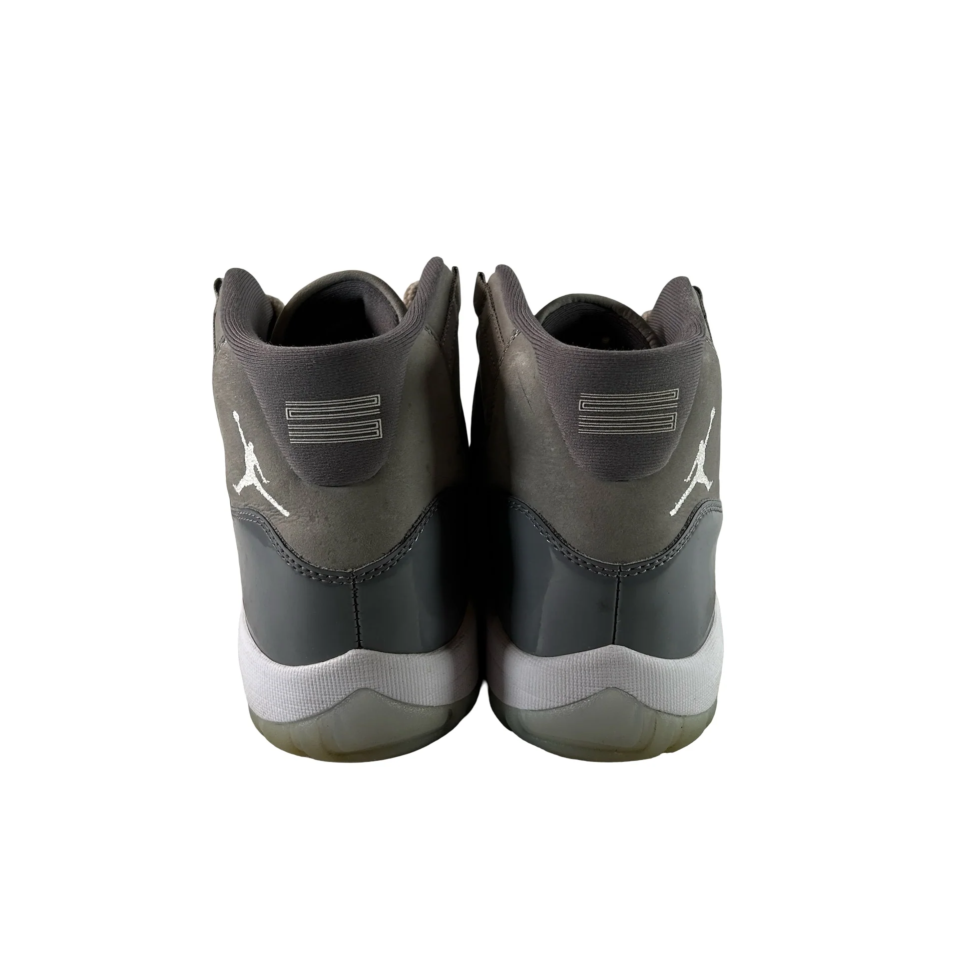 CT8012 005 Jordan 11 Retro Cool Grey (2021) [USED] - 8.5 M (Used13) - Image 3