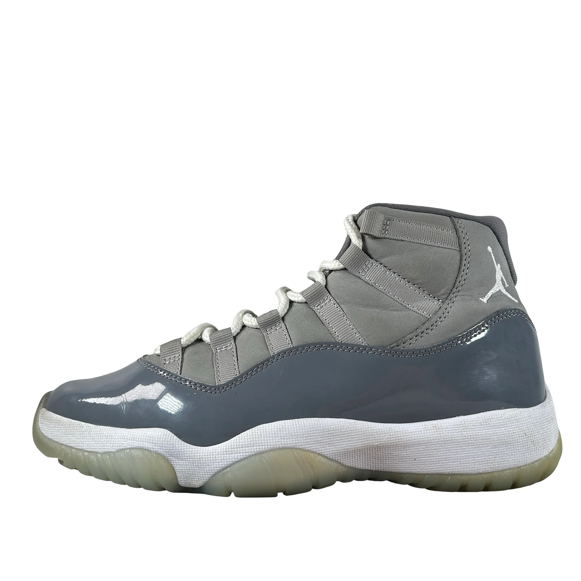 CT8012 005 Jordan 11 Retro Cool Grey (2021) [USED] - 8.5 M (Used4) (Replace Box4)