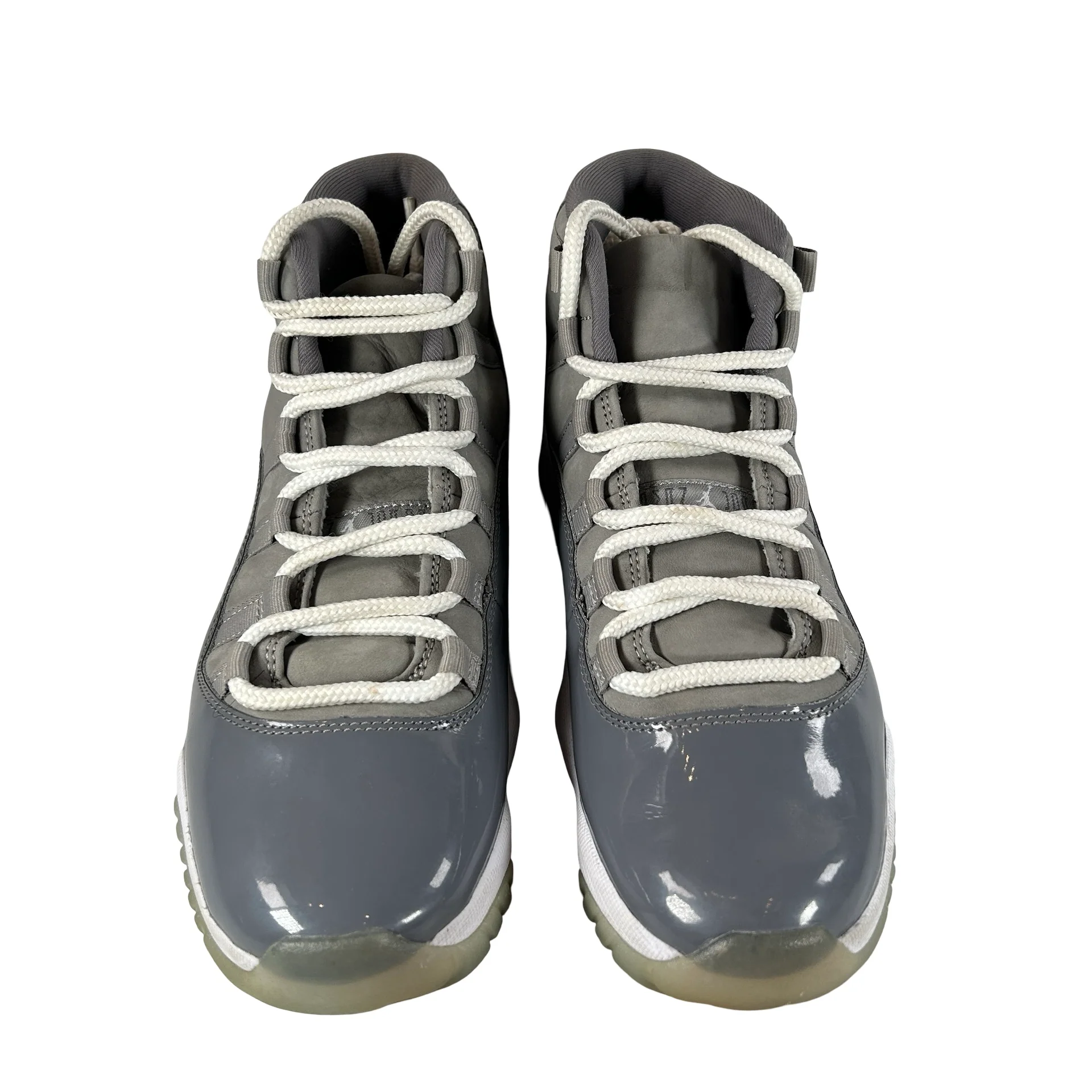 CT8012 005 Jordan 11 Retro Cool Grey (2021) [USED] - 8.5 M (Used4) (Replace Box4) - Image 2