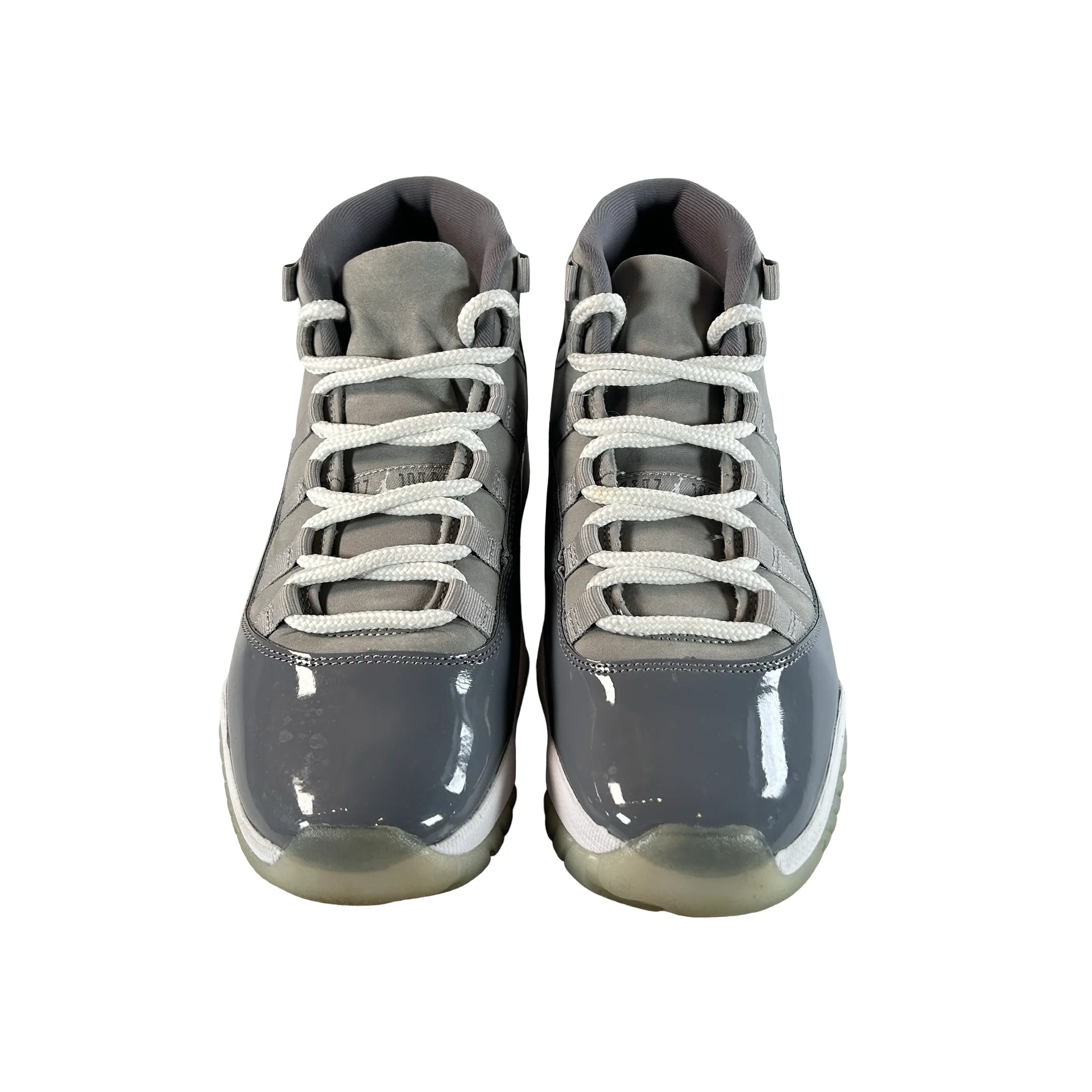 CT8012 005 Jordan 11 Retro Cool Grey (2021) [USED] - 8.5 M (Used5) (Replace Box5) - Image 2