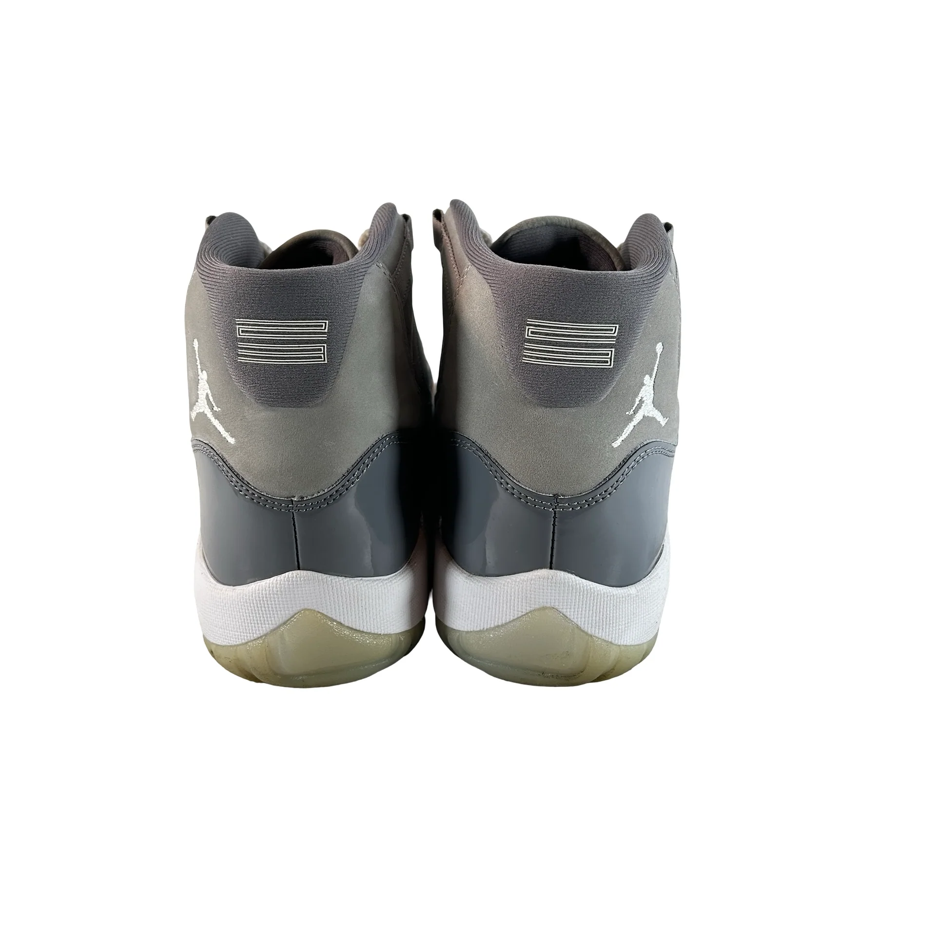 CT8012 005 Jordan 11 Retro Cool Grey (2021) [USED] - 8.5 M (Used5) (Replace Box5) - Image 3