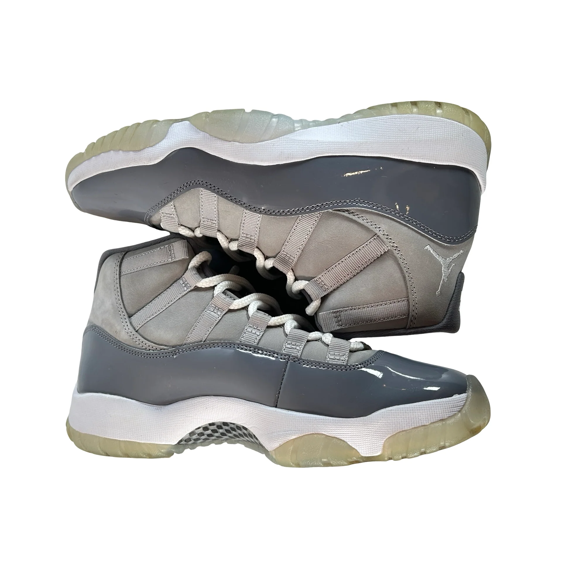 CT8012 005 Jordan 11 Retro Cool Grey (2021) [USED] - 8.5 M (Used5) (Replace Box5) - Image 4