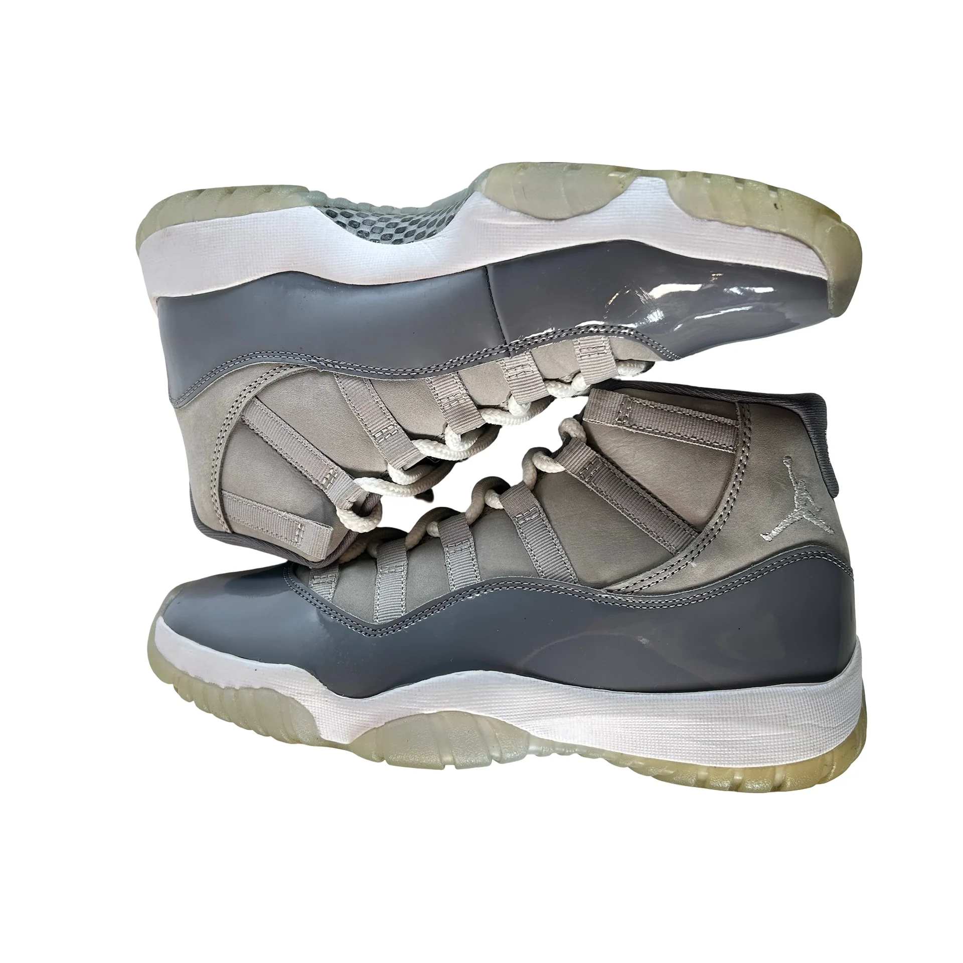 CT8012 005 Jordan 11 Retro Cool Grey (2021) [USED] - 8.5 M (Used5) (Replace Box5) - Image 5