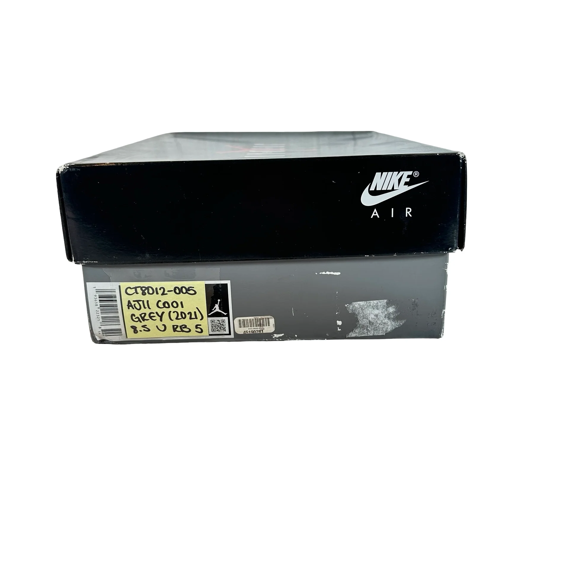 CT8012 005 Jordan 11 Retro Cool Grey (2021) [USED] - 8.5 M (Used5) (Replace Box5) - Image 7