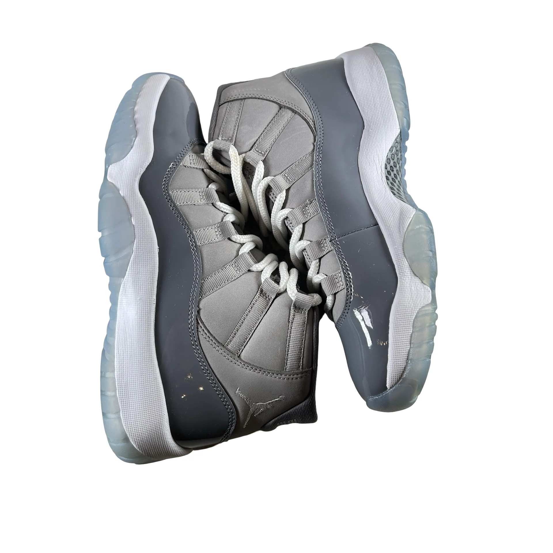 CT8012 005 Jordan 11 Retro Cool Grey (2021) [USED] - 8.5 M (Used8) - Image 4