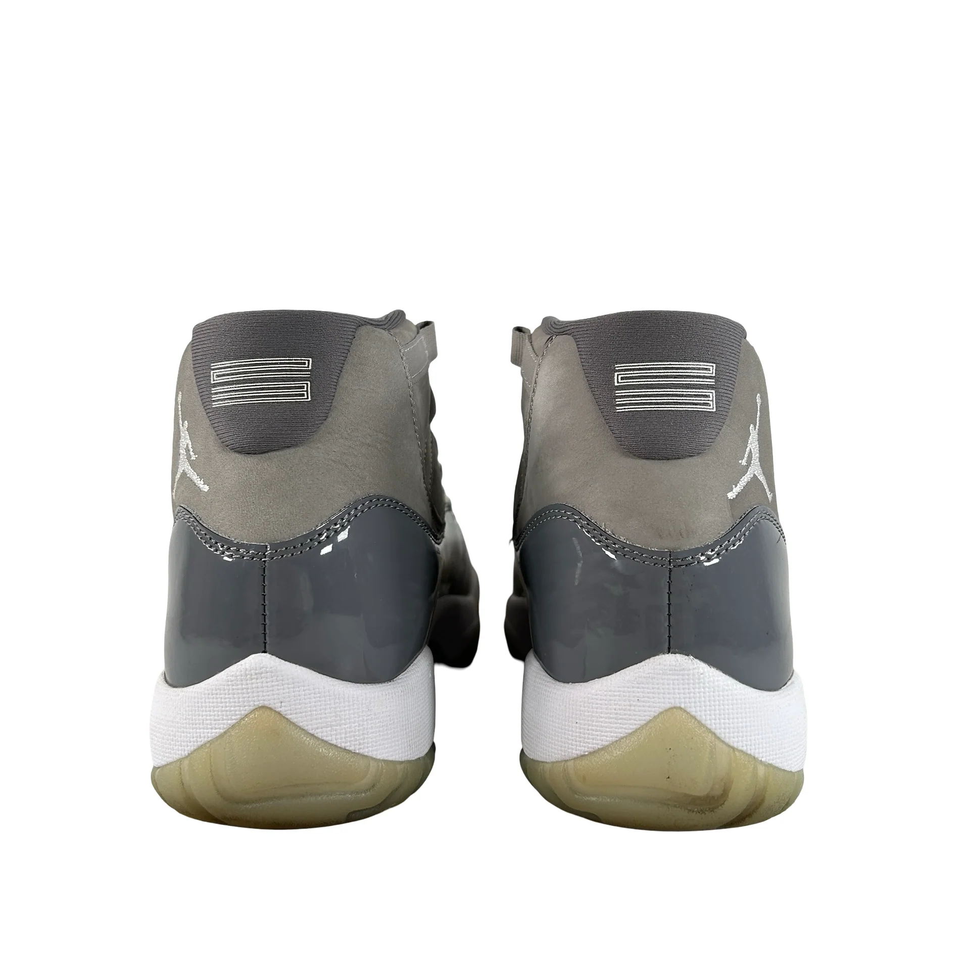 CT8012 005 Jordan 11 Retro Cool Grey (2021) [USED] - 8.5 M (Used9) - Image 3