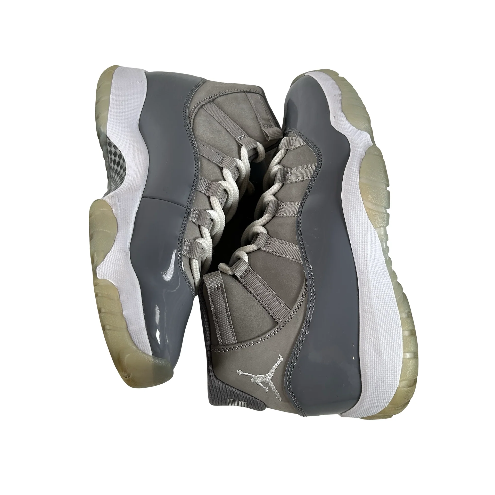 CT8012 005 Jordan 11 Retro Cool Grey (2021) [USED] - 8.5 M (Used9) - Image 5