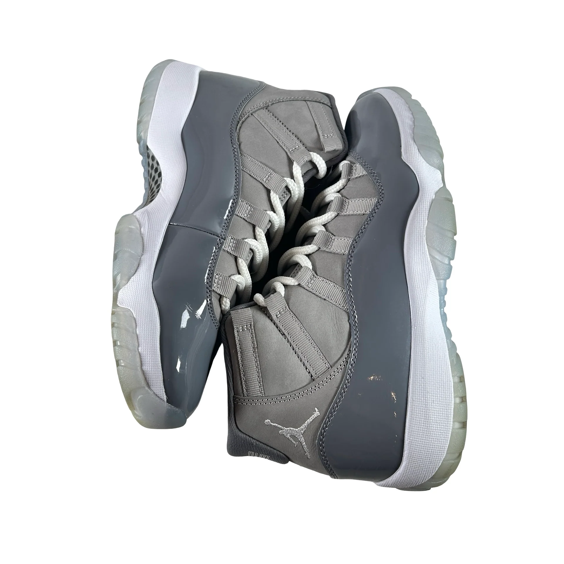 CT8012 005 Jordan 11 Retro Cool Grey (2021) [USED] - 8 M (Used11) - Image 5