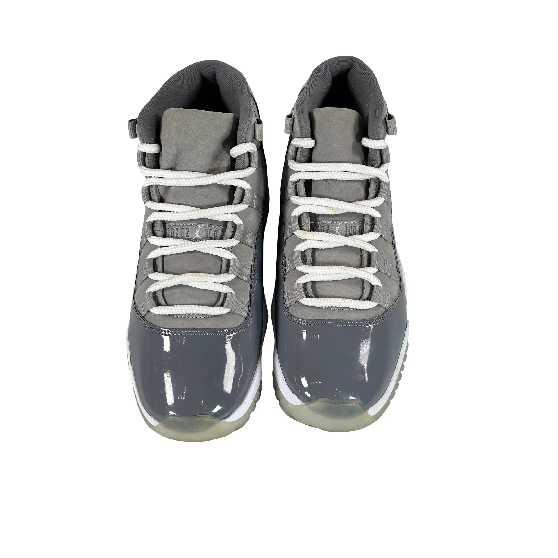 CT8012 005 Jordan 11 Retro Cool Grey (2021) [USED] - 8 M (Used2) (Replace Box2) - Image 2