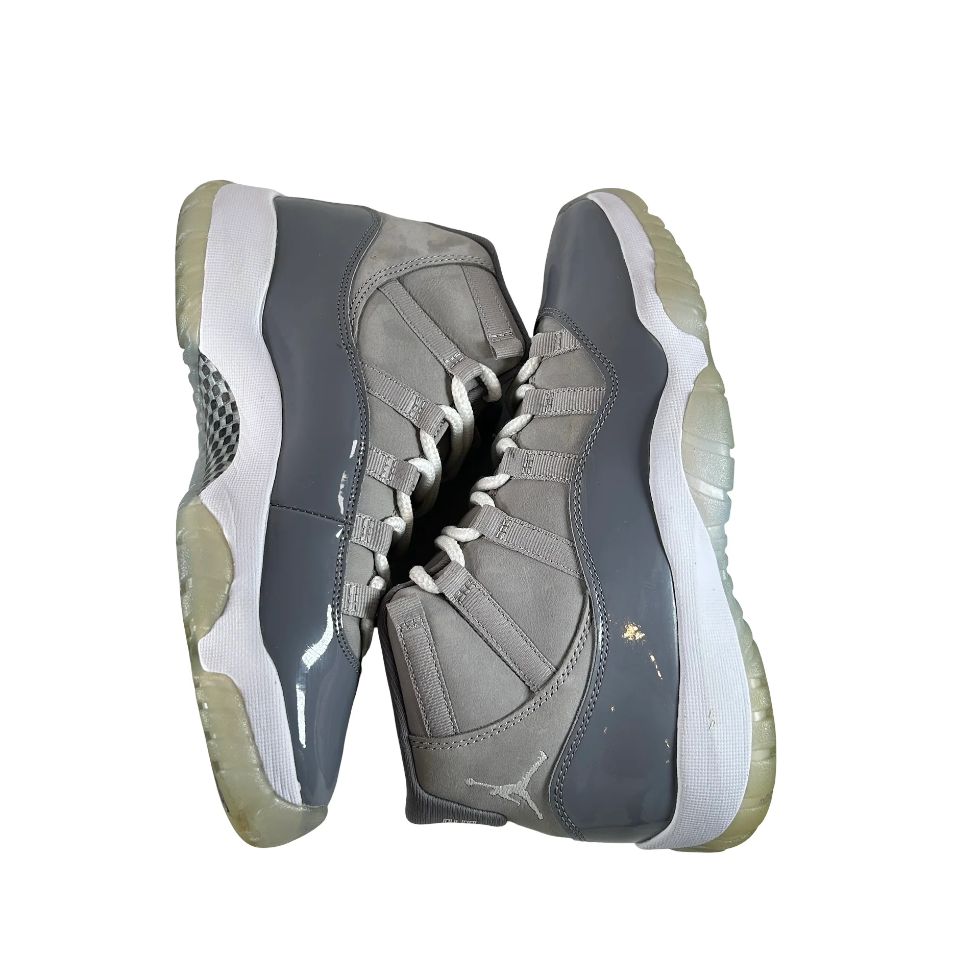 CT8012 005 Jordan 11 Retro Cool Grey (2021) [USED] - 8 M (Used2) (Replace Box2) - Image 5