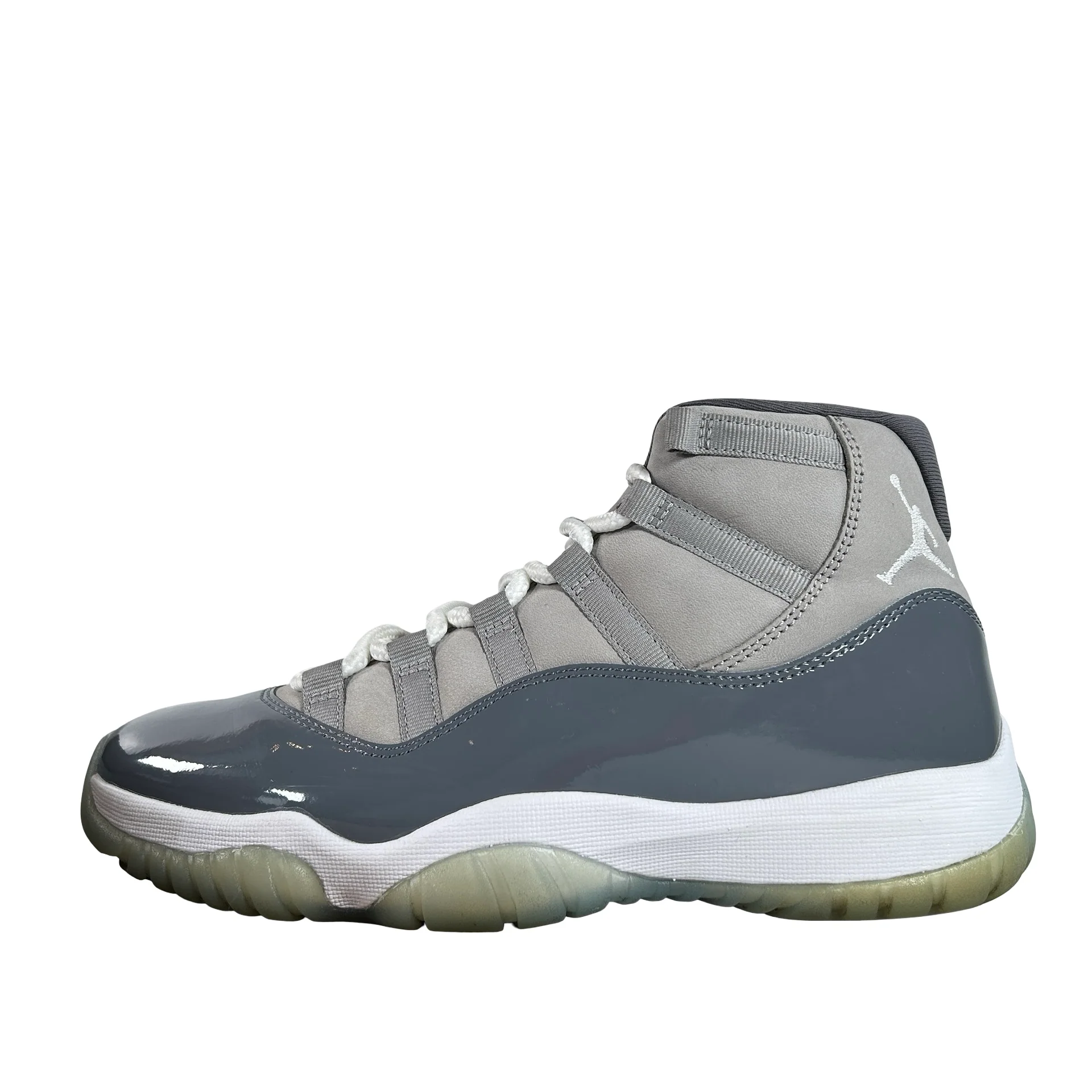 CT8012 005 Jordan 11 Retro Cool Grey (2021) [USED] - 8 M (Used3) (Replace Box3) (Replace Insoles)