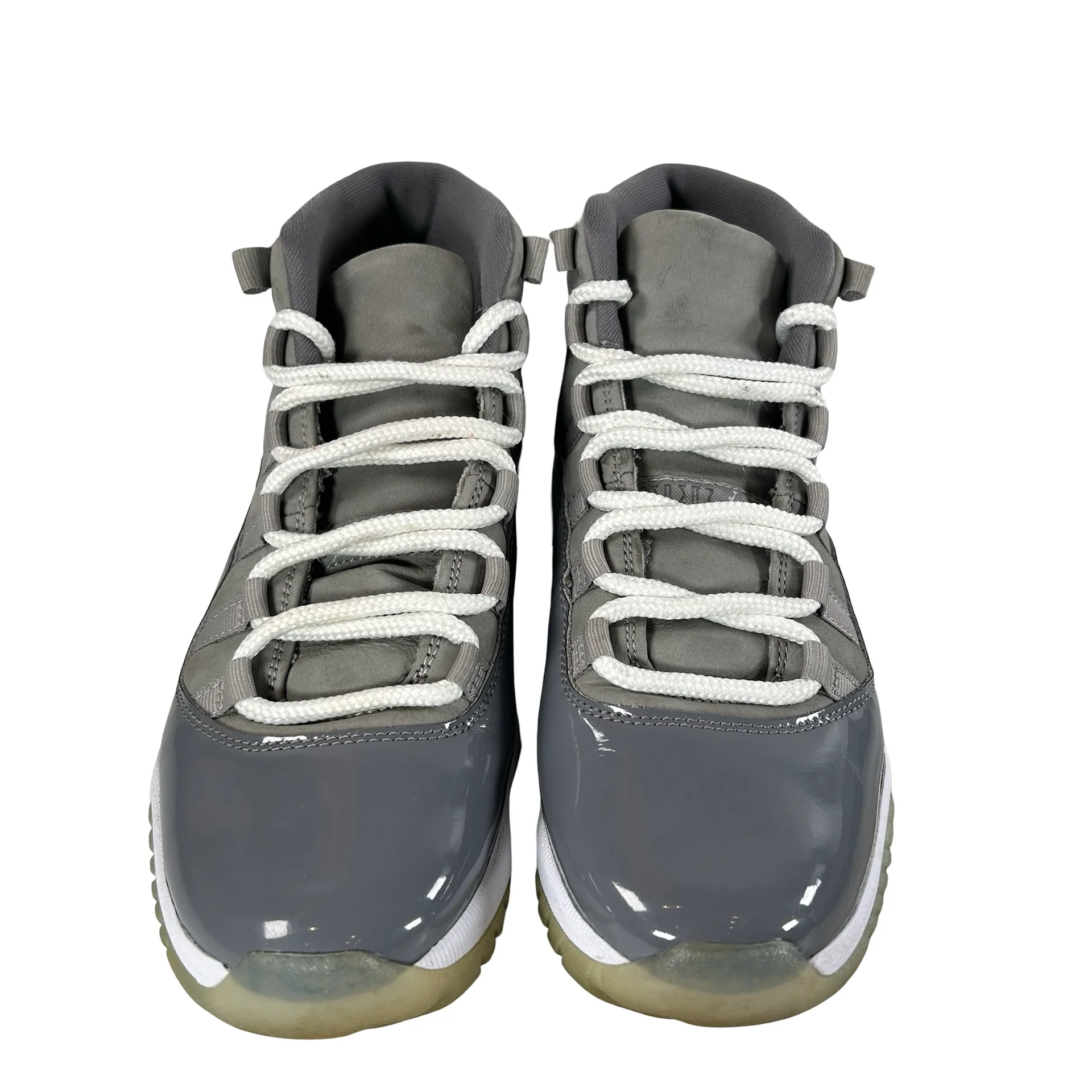 CT8012 005 Jordan 11 Retro Cool Grey (2021) [USED] - 8 M (Used7) - Image 2