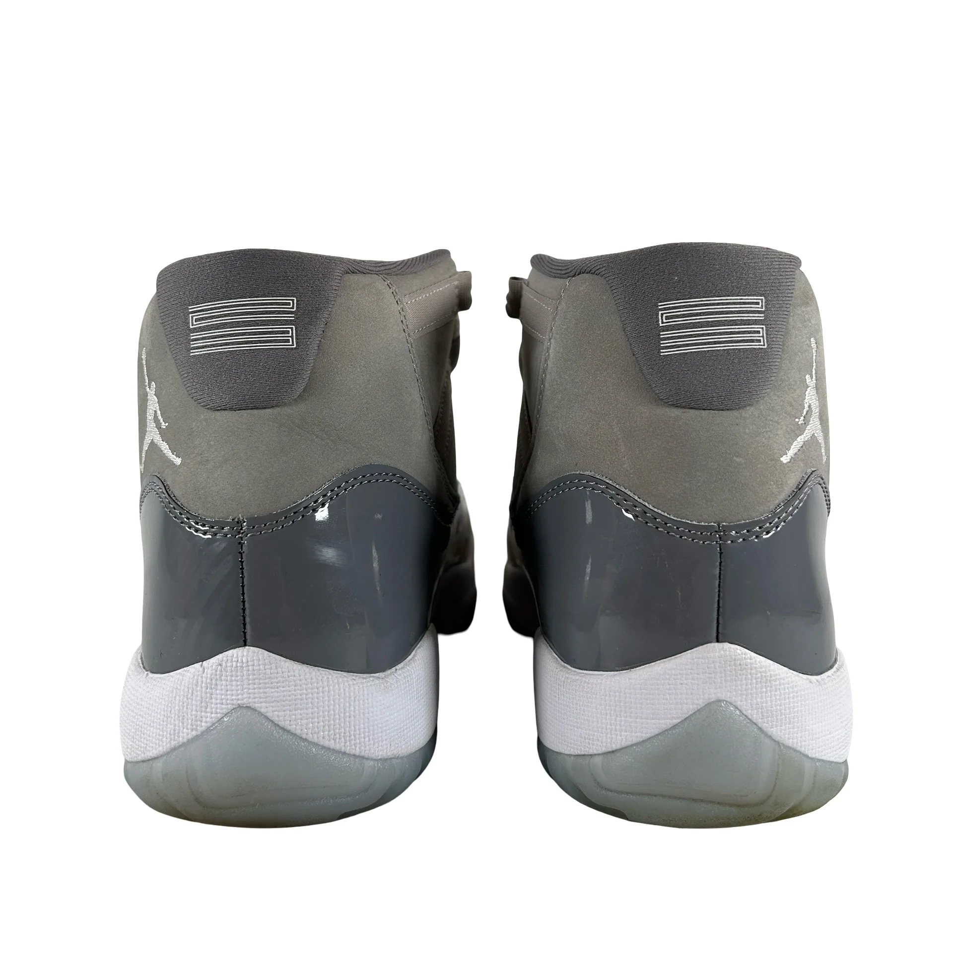 CT8012 005 Jordan 11 Retro Cool Grey (2021) [USED] - 9.5 M (Used12) - Image 3